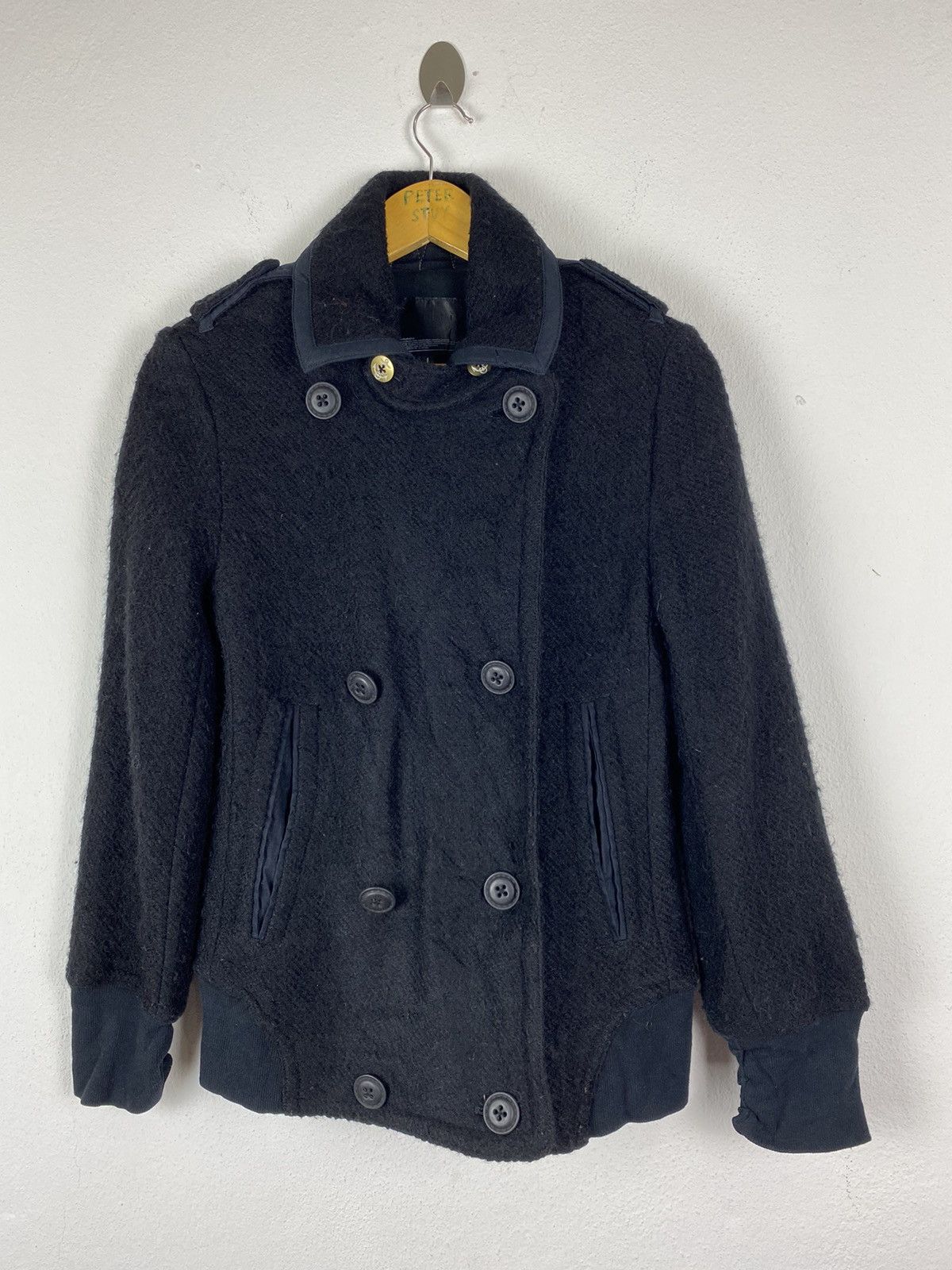 Japanese Brand × Other GK78 QUALITE WOOL JACKET STYLE Size US M / EU 48-50 / 2 - 2 Thumbnail