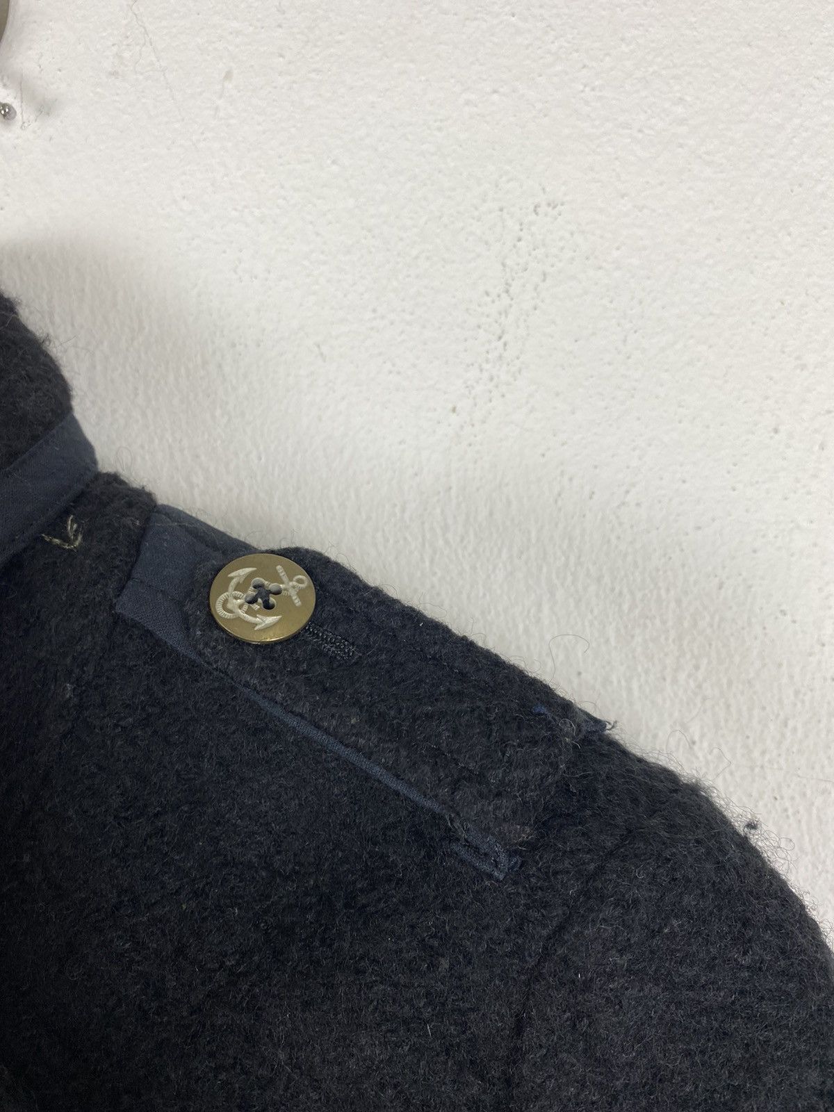 Japanese Brand × Other GK78 QUALITE WOOL JACKET STYLE Size US M / EU 48-50 / 2 - 7 Thumbnail
