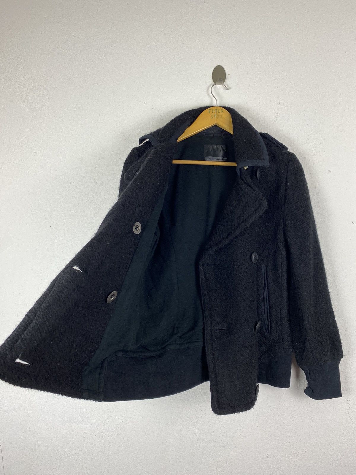 Japanese Brand × Other GK78 QUALITE WOOL JACKET STYLE Size US M / EU 48-50 / 2 - 10 Thumbnail