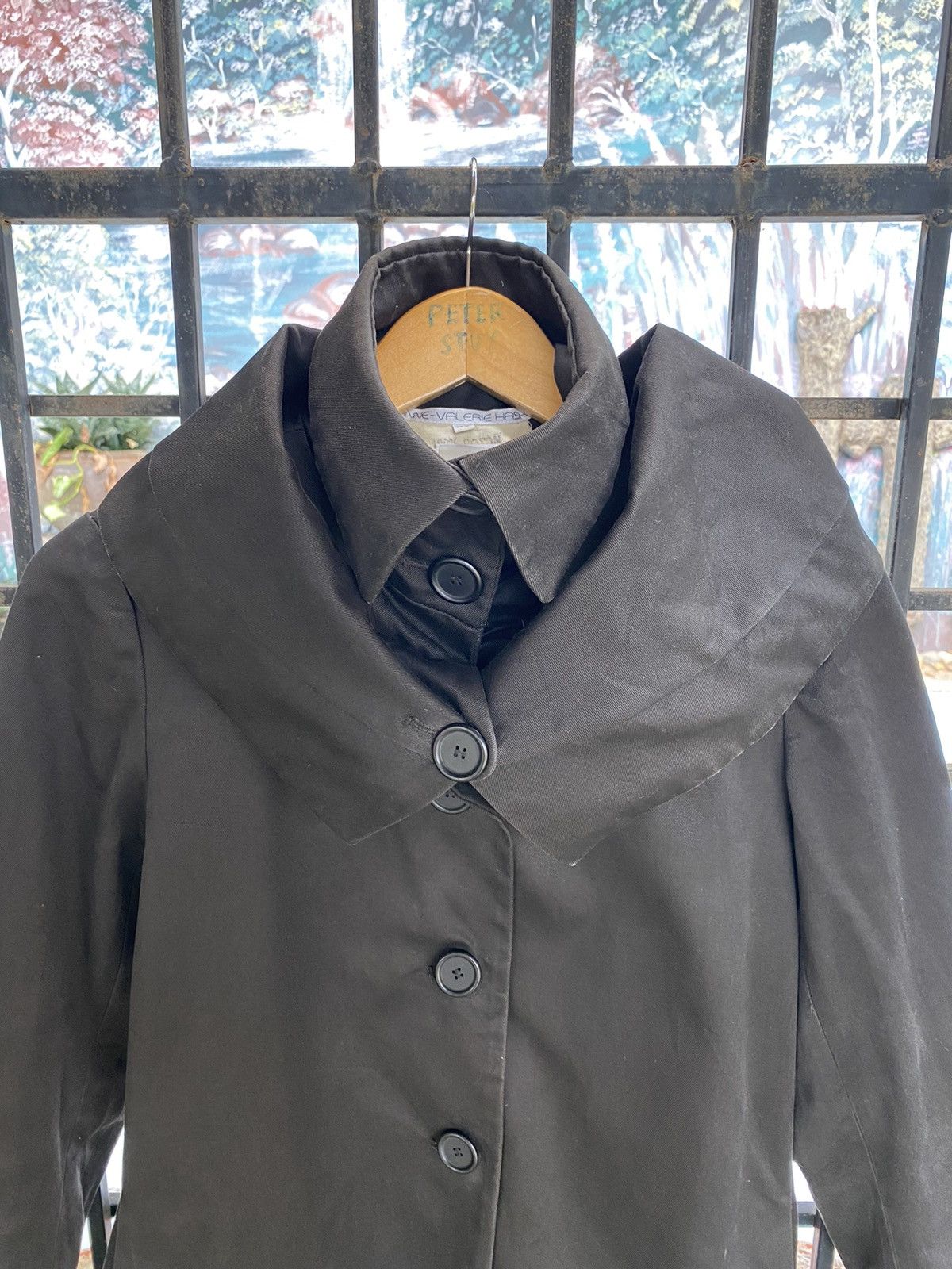 Anne-Valerie Dupond ANNE-VALERIE HASH NICE DESIGN JACKET Size US XS / EU 42 / 0 - 2 Thumbnail