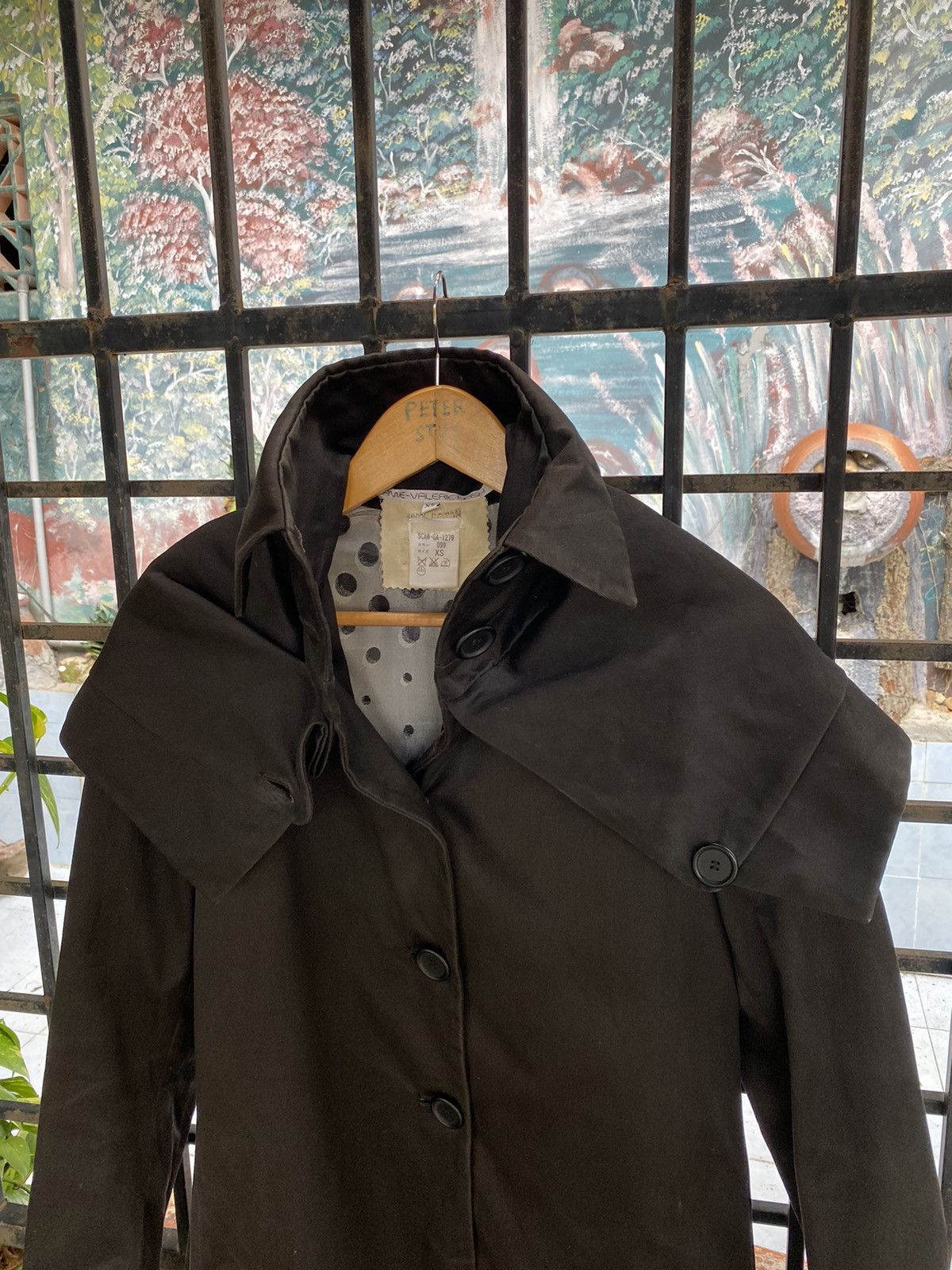 Anne-Valerie Dupond ANNE-VALERIE HASH NICE DESIGN JACKET Size US XS / EU 42 / 0 - 6 Thumbnail