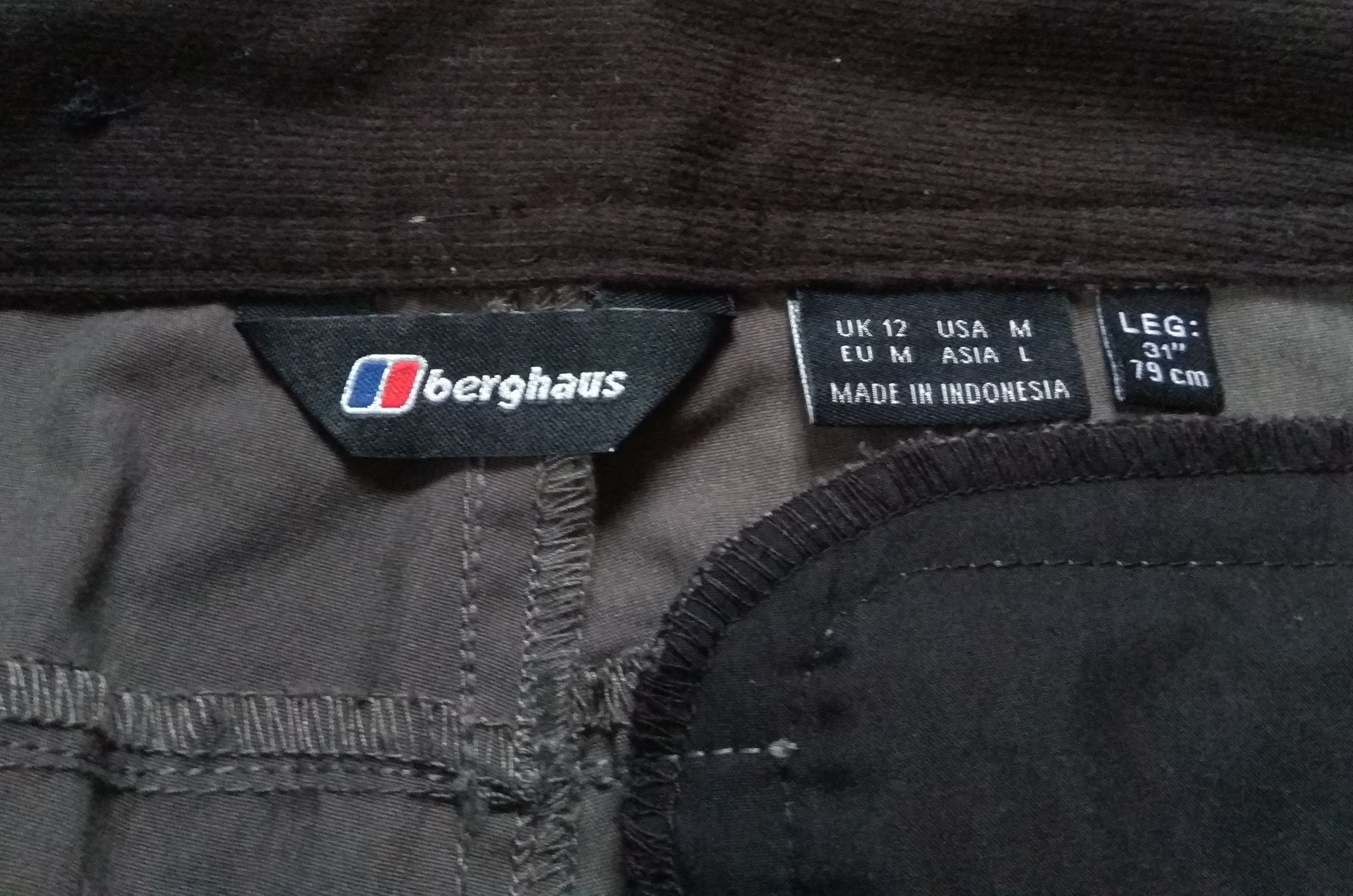 Berghaus Berghaus Outdoor Walking Pants Trousers size M Flared Size 30" / US 8 / IT 44 - 6 Thumbnail