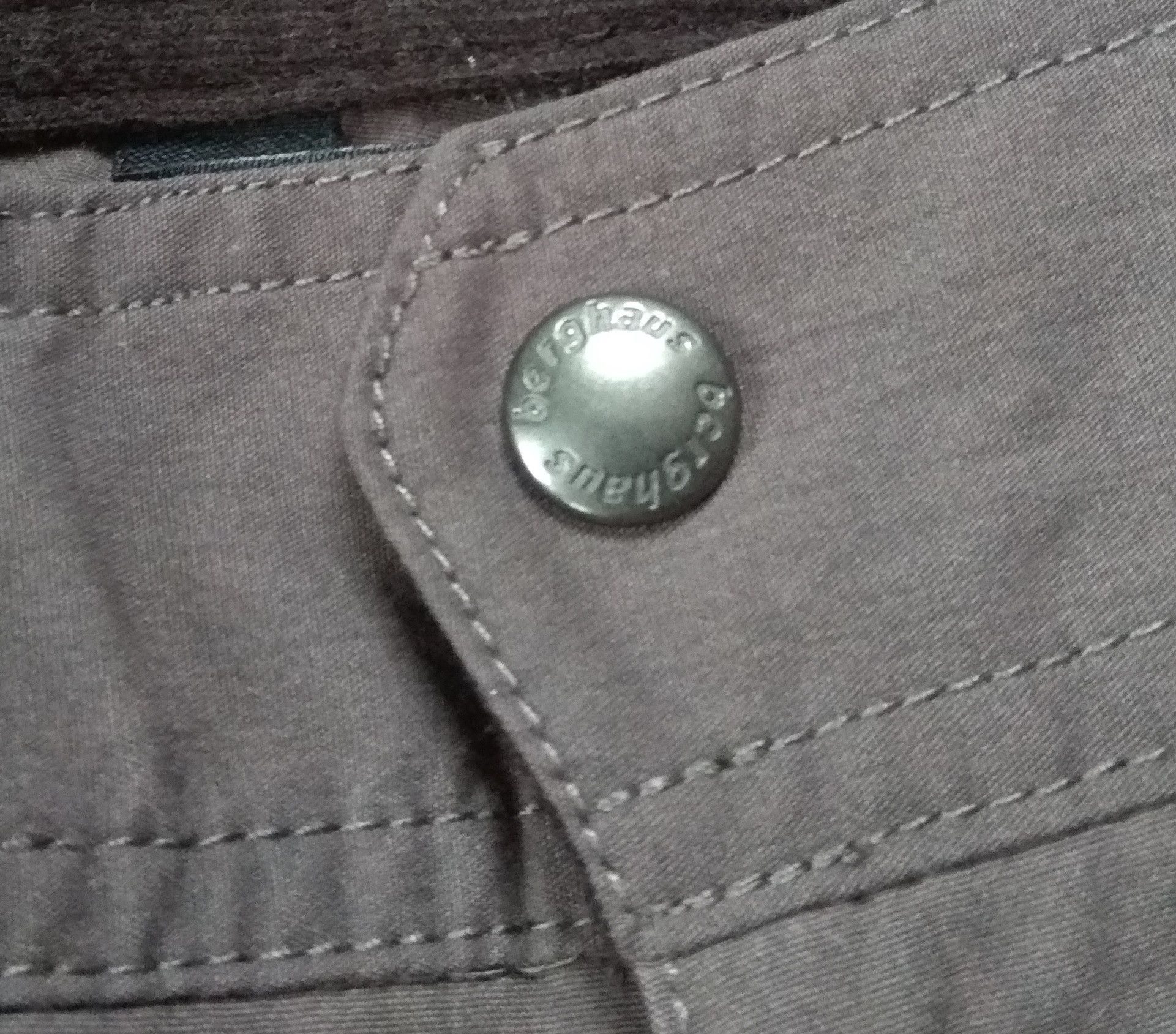Berghaus Berghaus Outdoor Walking Pants Trousers size M Flared Size 30" / US 8 / IT 44 - 5 Thumbnail