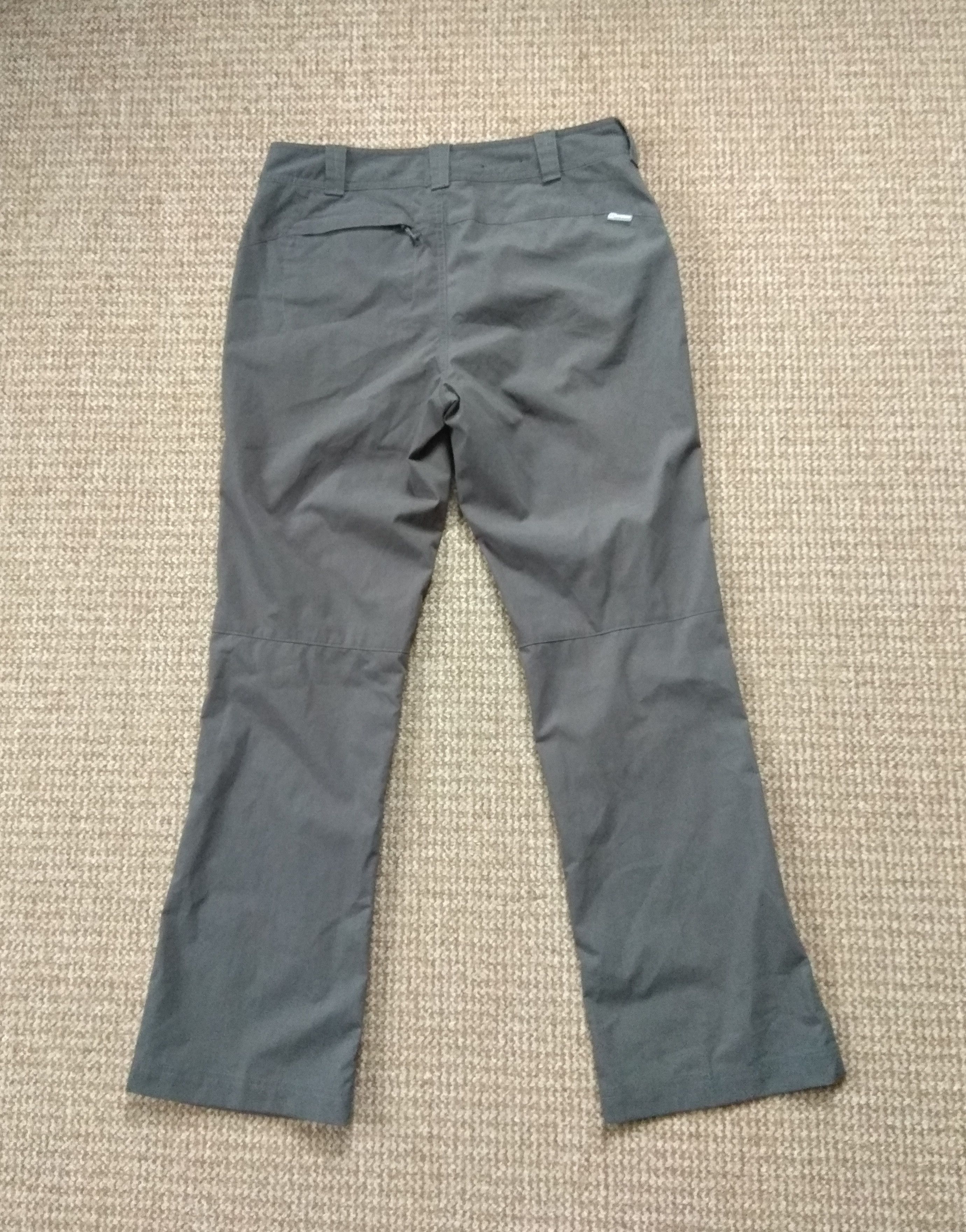 Berghaus Berghaus Outdoor Walking Pants Trousers size M Flared Size 30" / US 8 / IT 44 - 2 Thumbnail