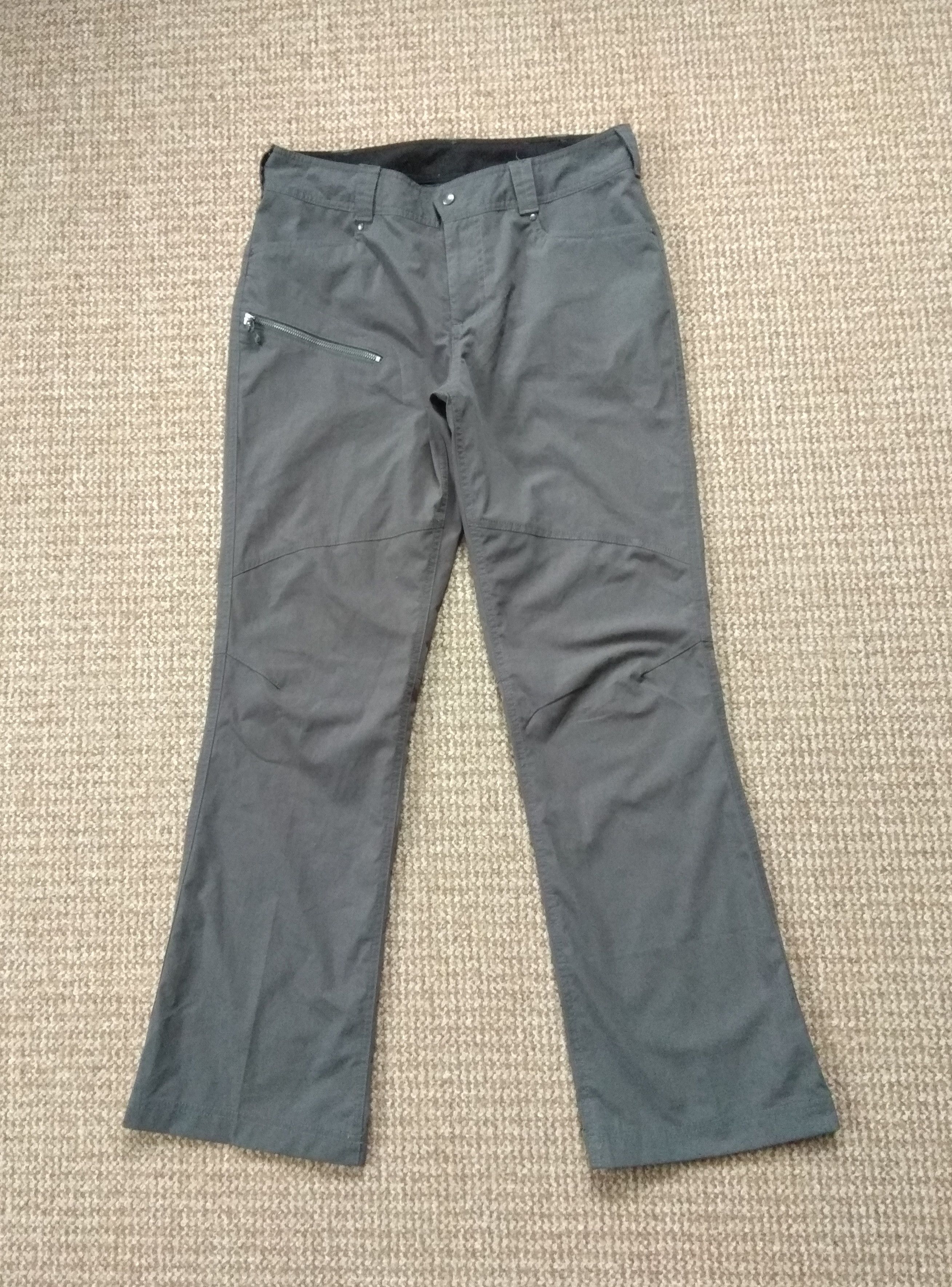 Berghaus Berghaus Outdoor Walking Pants Trousers size M Flared Size 30" / US 8 / IT 44 - 1 Thumbnail