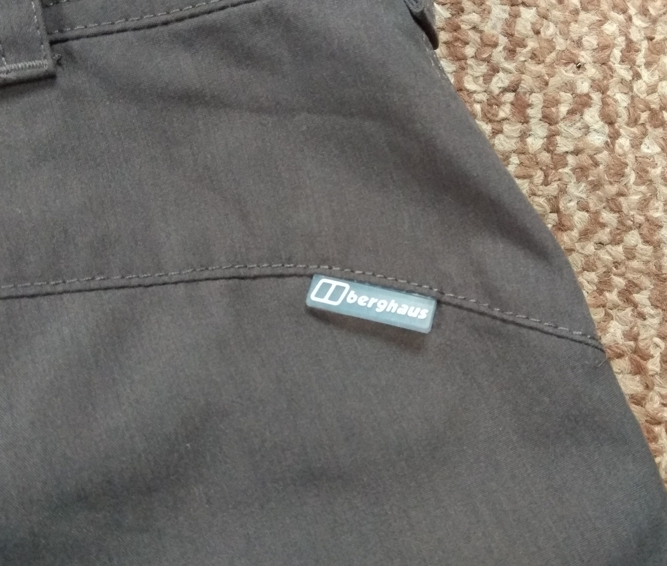 Berghaus Berghaus Outdoor Walking Pants Trousers size M Flared Size 30" / US 8 / IT 44 - 3 Thumbnail