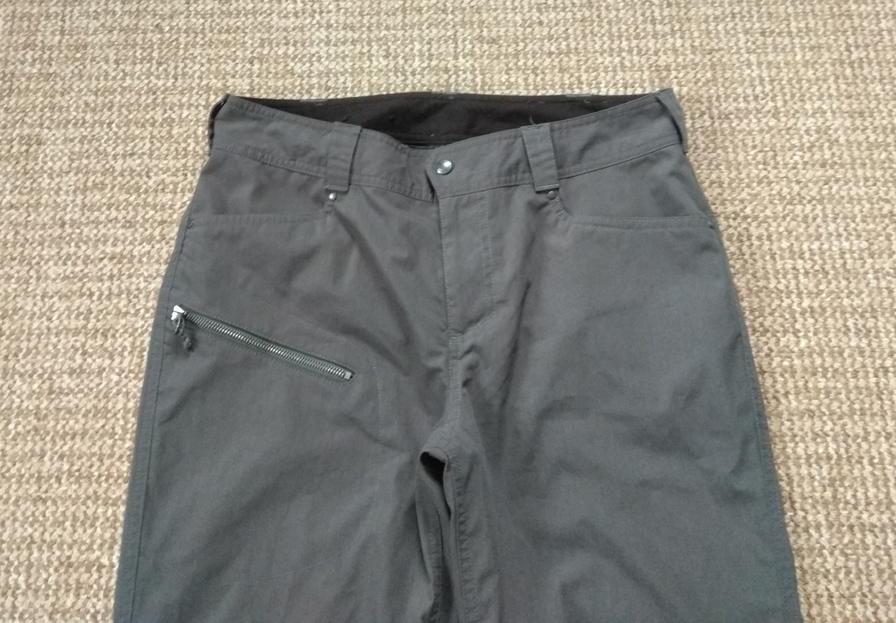Berghaus Berghaus Outdoor Walking Pants Trousers size M Flared Size 30" / US 8 / IT 44 - 4 Thumbnail