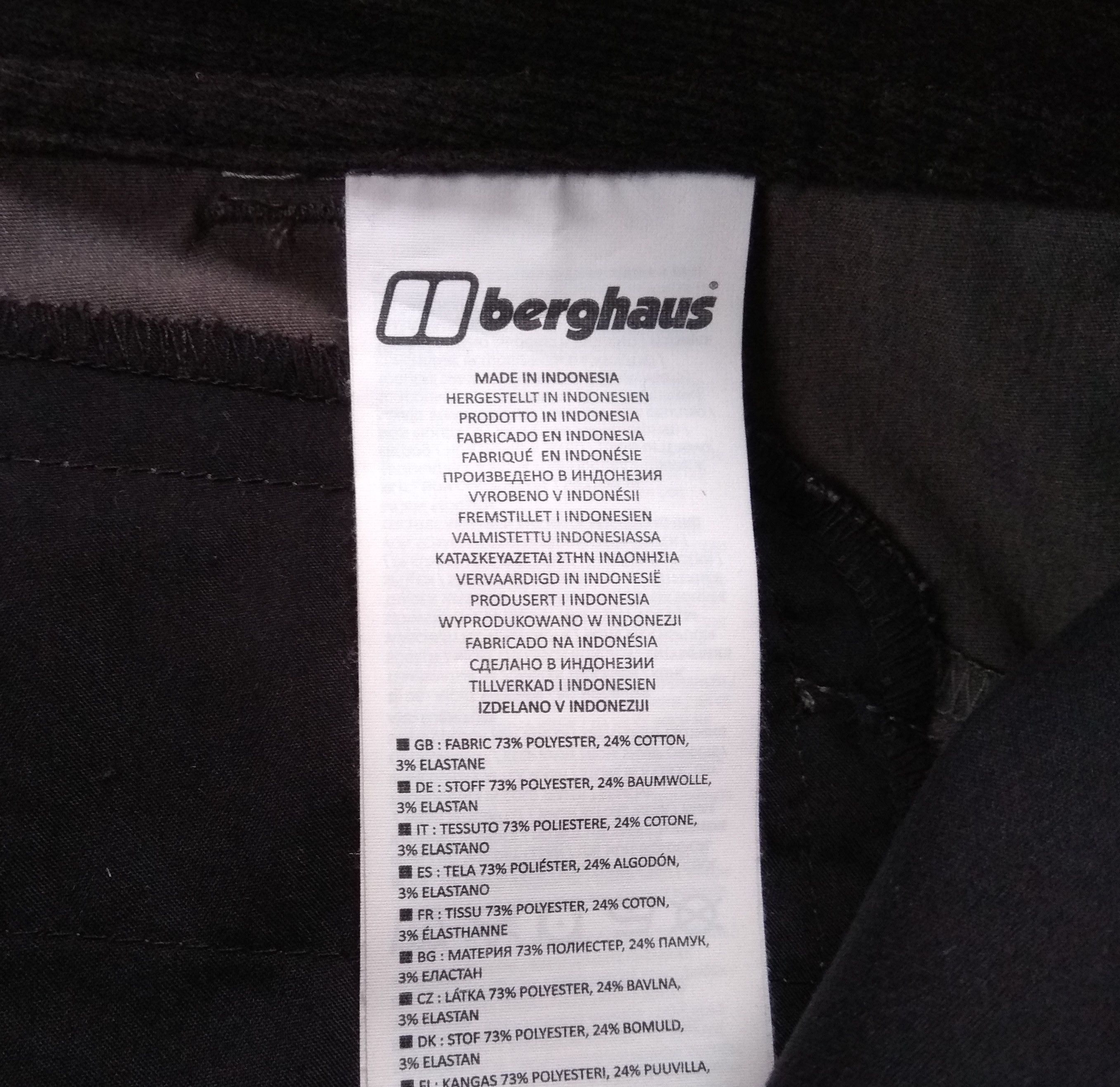 Berghaus Berghaus Outdoor Walking Pants Trousers size M Flared Size 30" / US 8 / IT 44 - 7 Thumbnail