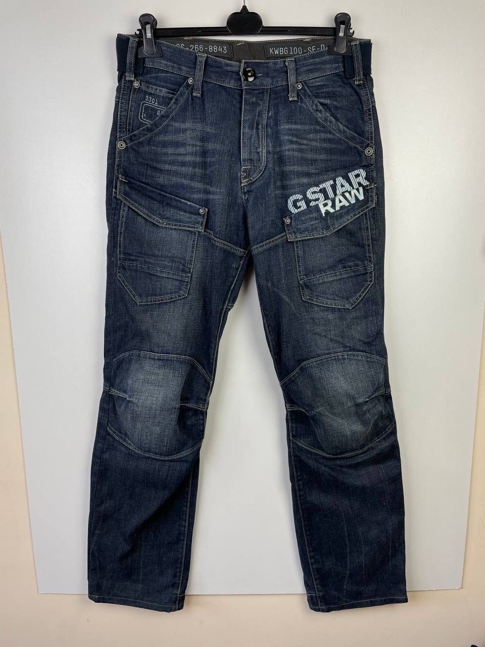 G-Star G Star Raw vintage denim pants size 31 Size US 31 - 1 Thumbnail