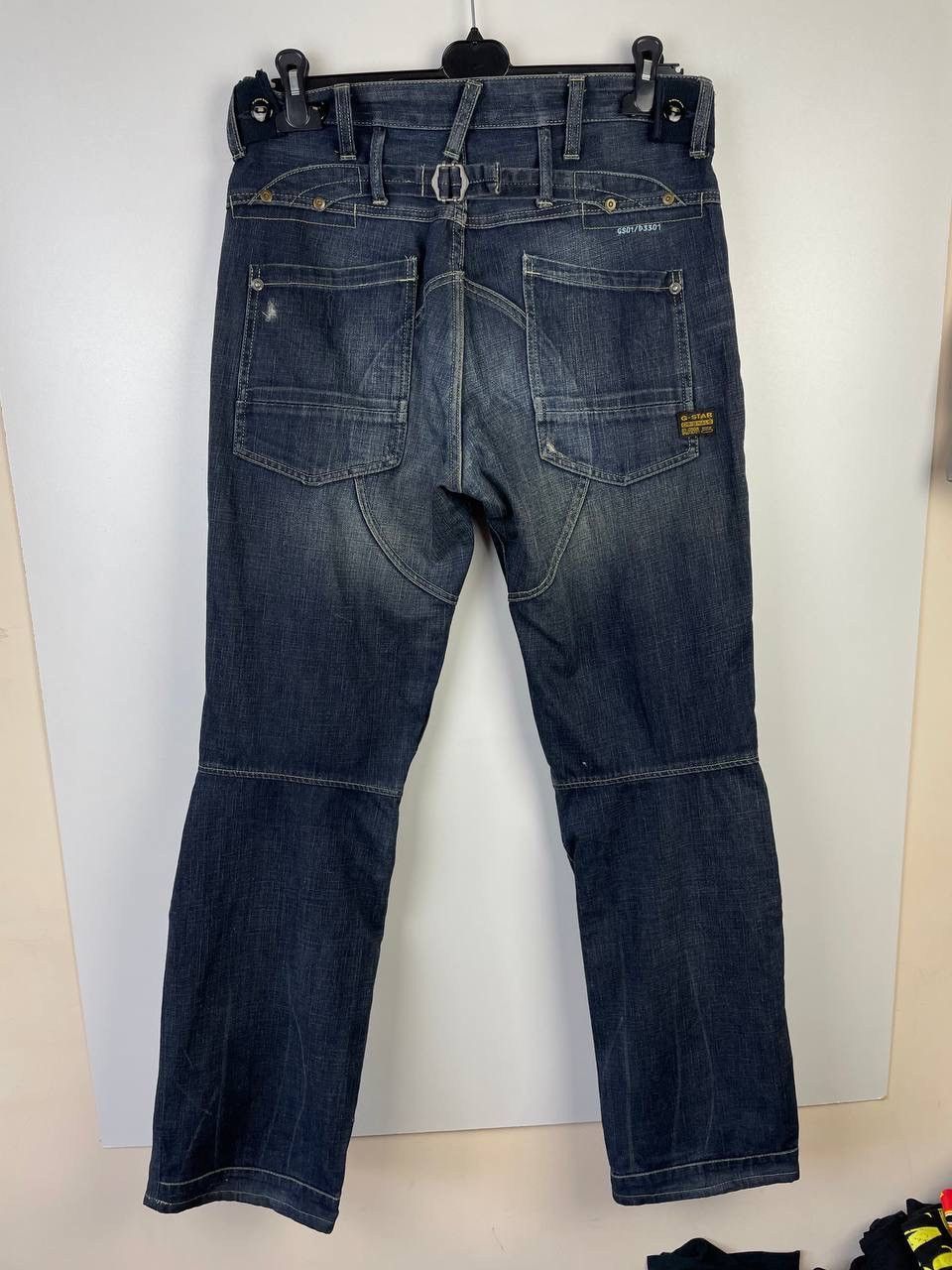 G-Star G Star Raw vintage denim pants size 31 Size US 31 - 3 Thumbnail