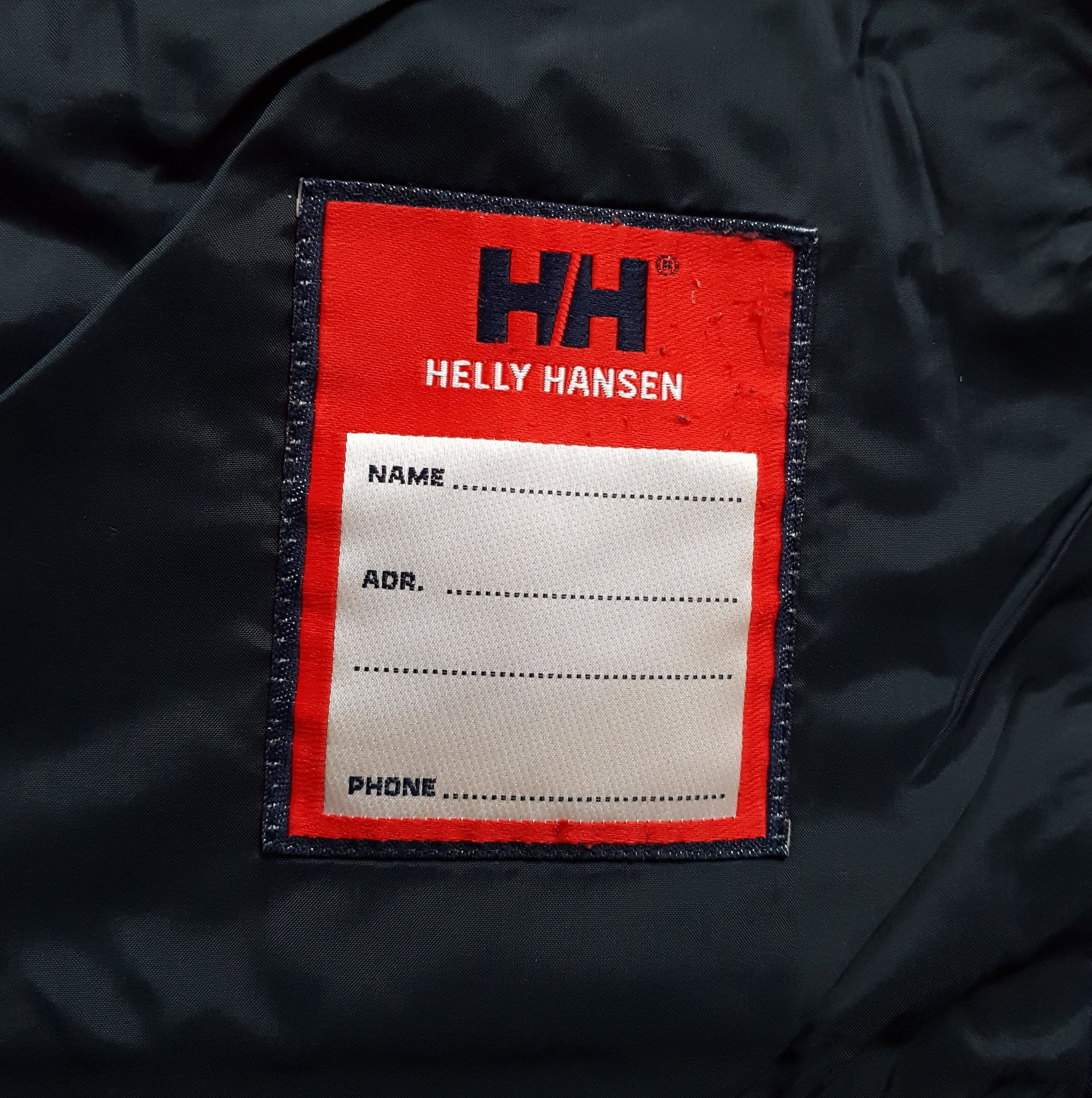 Helly Hansen × Vintage Vintage Helly Hansen Waterproof Storm Jacket Size US L / EU 52-54 / 3 - 8 Thumbnail