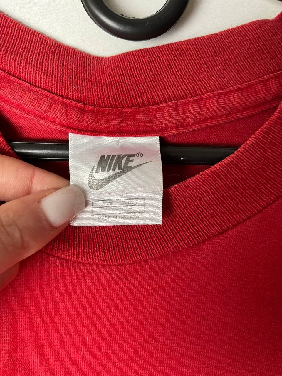 Vintage Nike vintage t-shirts size L Size US L / EU 52-54 / 3 - 3 Thumbnail