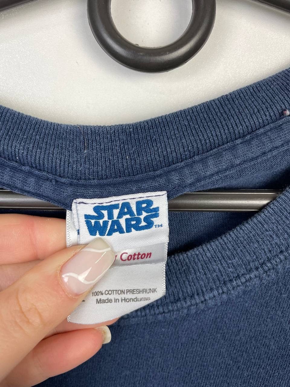 Vintage Star Wars vintage t-shirt size Xxl Size US XXL / EU 58 / 5 - 3 Thumbnail