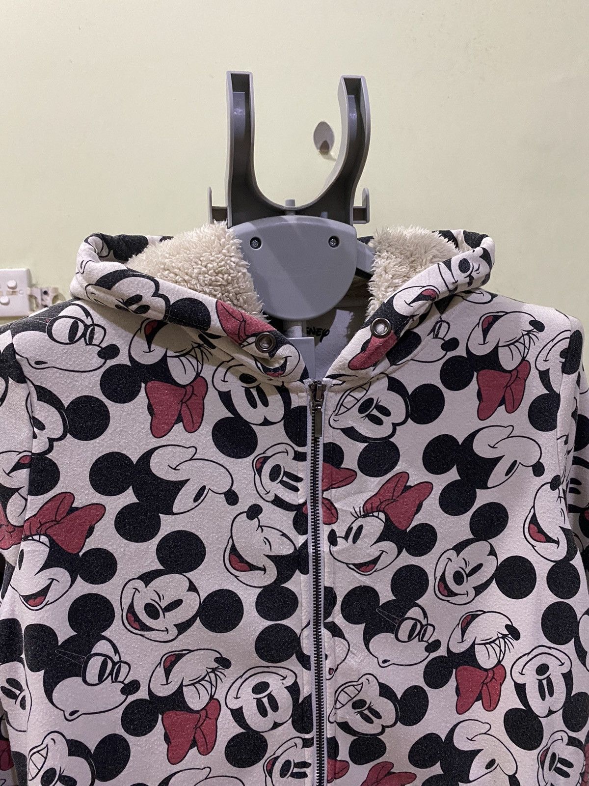 Cartoon Network × Disney × Mickey Mouse Mickey Mouse Full Print Sweater Size US L / EU 52-54 / 3 - 4 Thumbnail