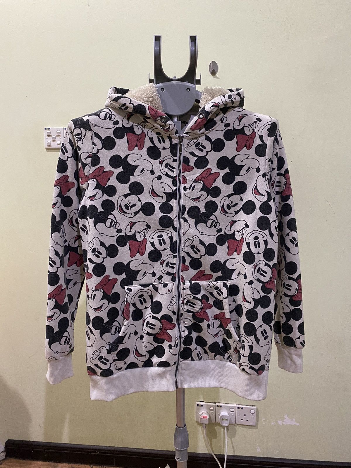 Cartoon Network × Disney × Mickey Mouse Mickey Mouse Full Print Sweater Size US L / EU 52-54 / 3 - 1 Thumbnail
