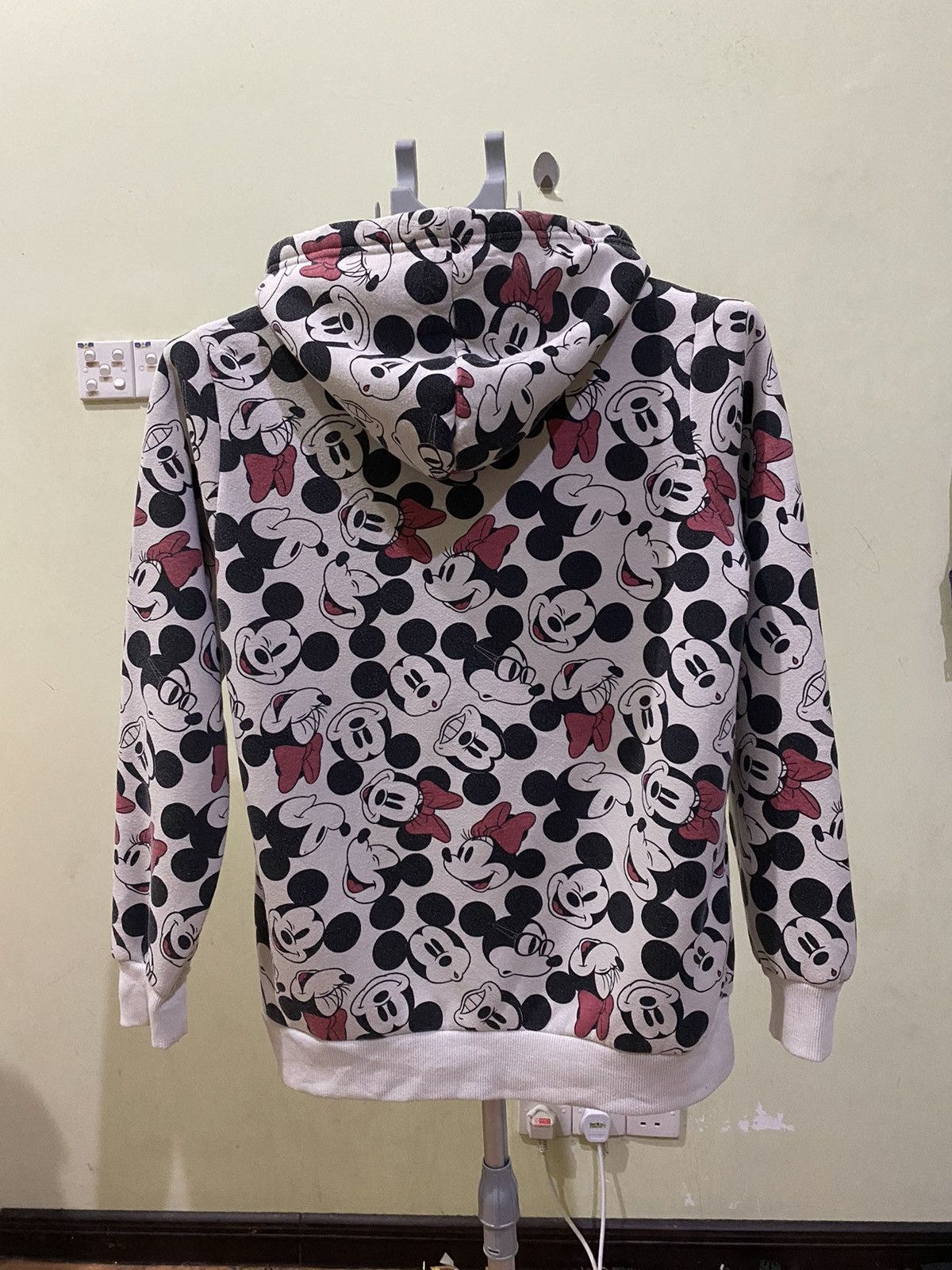 Cartoon Network × Disney × Mickey Mouse Mickey Mouse Full Print Sweater Size US L / EU 52-54 / 3 - 2 Thumbnail