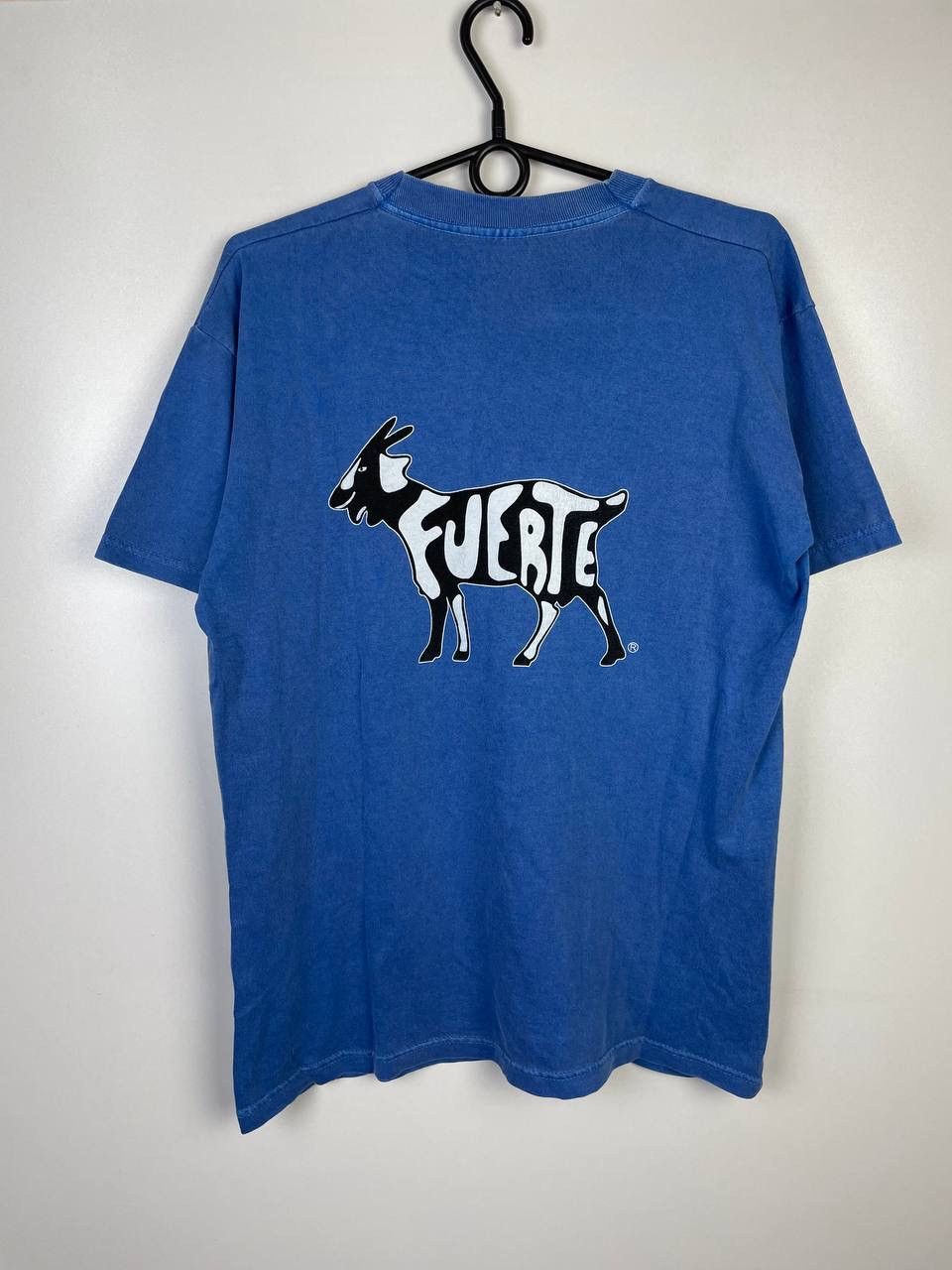 Other Fuerte 2000 vintage t-shirt size M Size US M / EU 48-50 / 2 - 3 Thumbnail