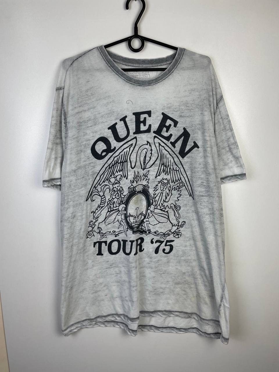 Vintage Queen vintage t-shirt size XXXL Size US XXL / EU 58 / 5 - 1 Thumbnail