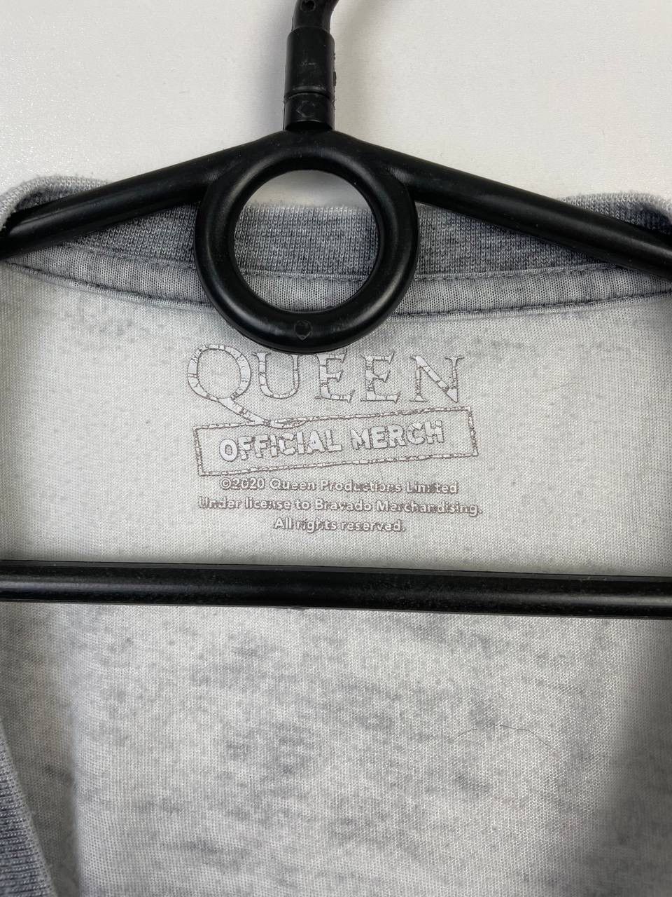 Vintage Queen vintage t-shirt size XXXL Size US XXL / EU 58 / 5 - 4 Thumbnail