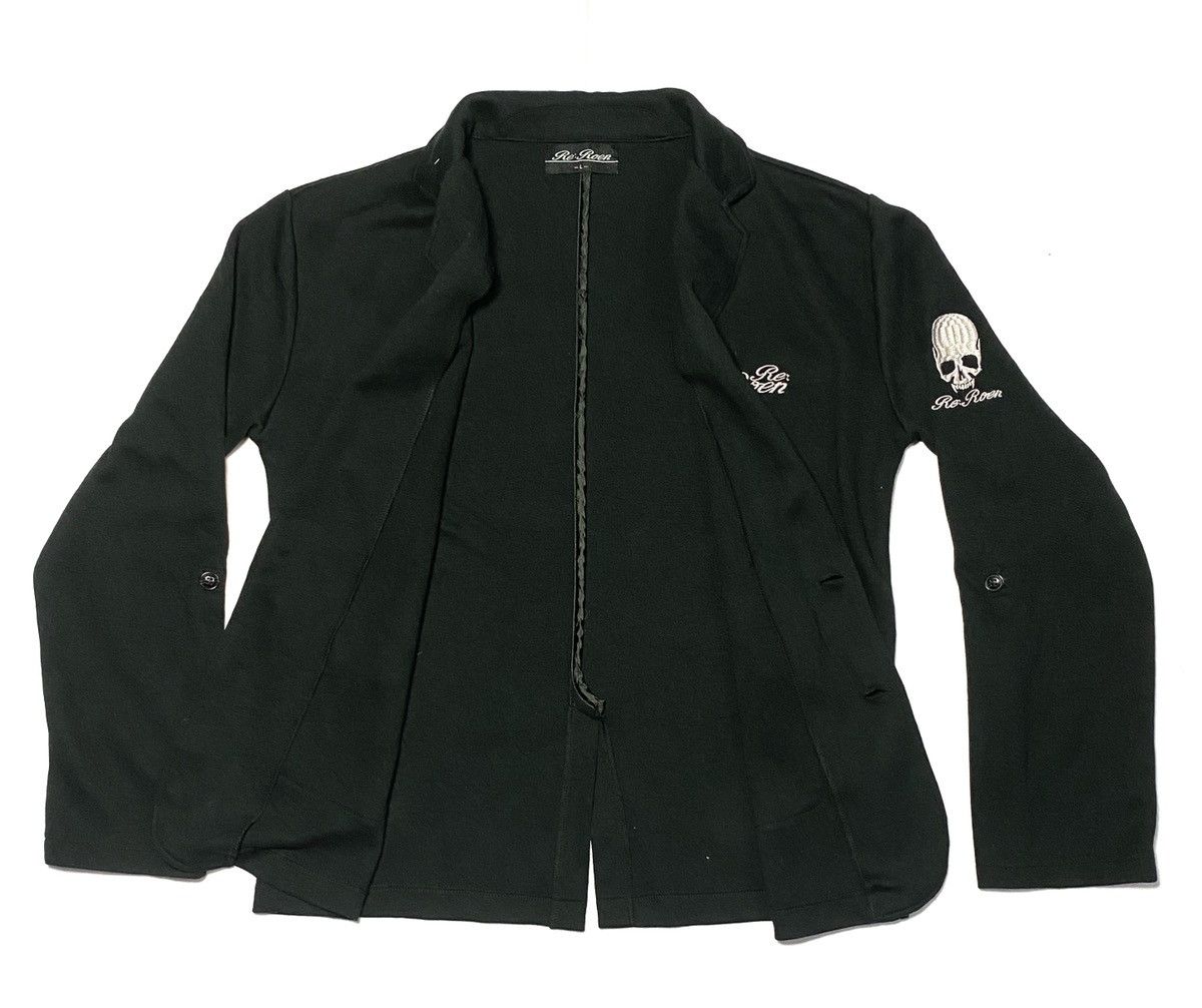 Roen Mastermind Roen Cardigan Jacket Size US M / EU 48-50 / 2 - 2 Thumbnail