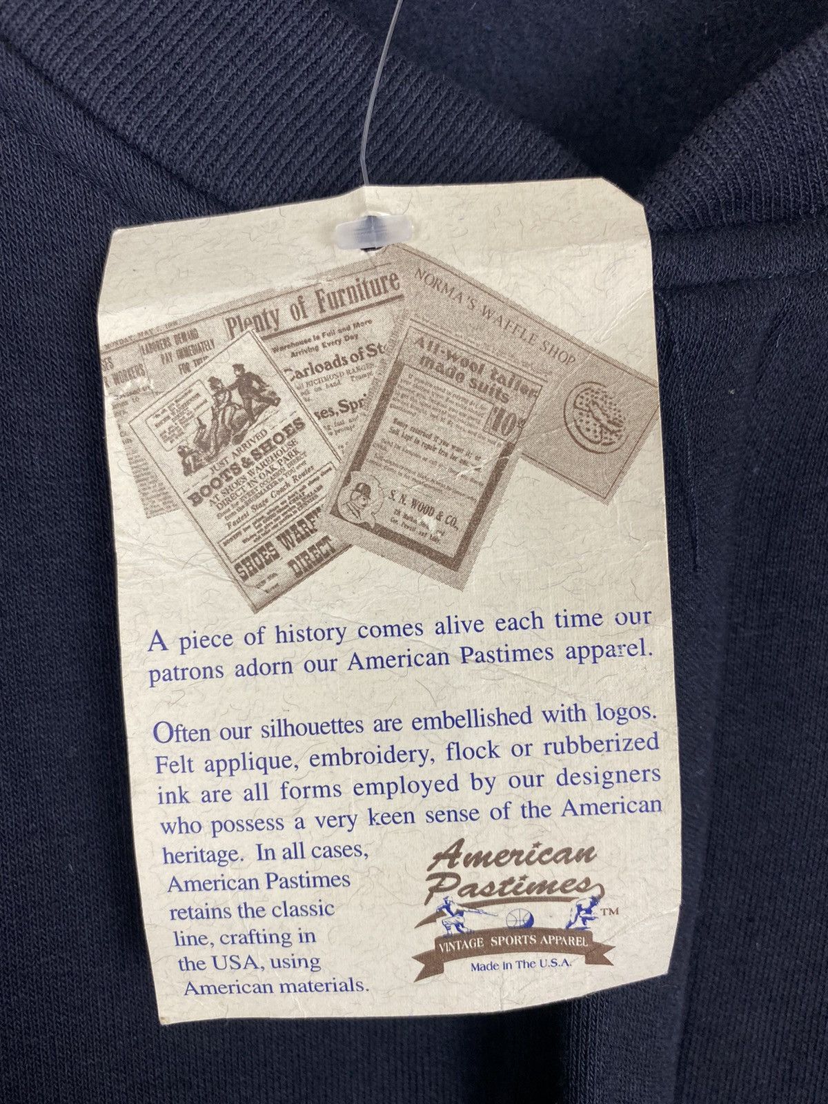 Other American Pastimes Made In USA Jacket Size US L / EU 52-54 / 3 - 5 Thumbnail