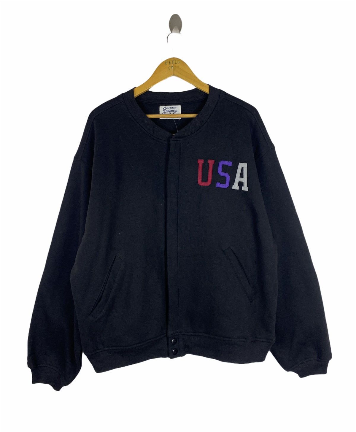 Other American Pastimes Made In USA Jacket Size US L / EU 52-54 / 3 - 1 Thumbnail