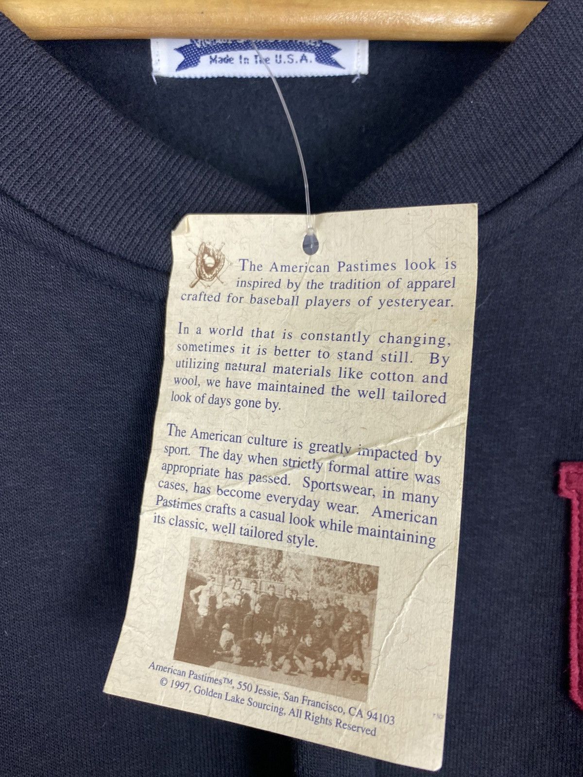 Other American Pastimes Made In USA Jacket Size US L / EU 52-54 / 3 - 6 Thumbnail