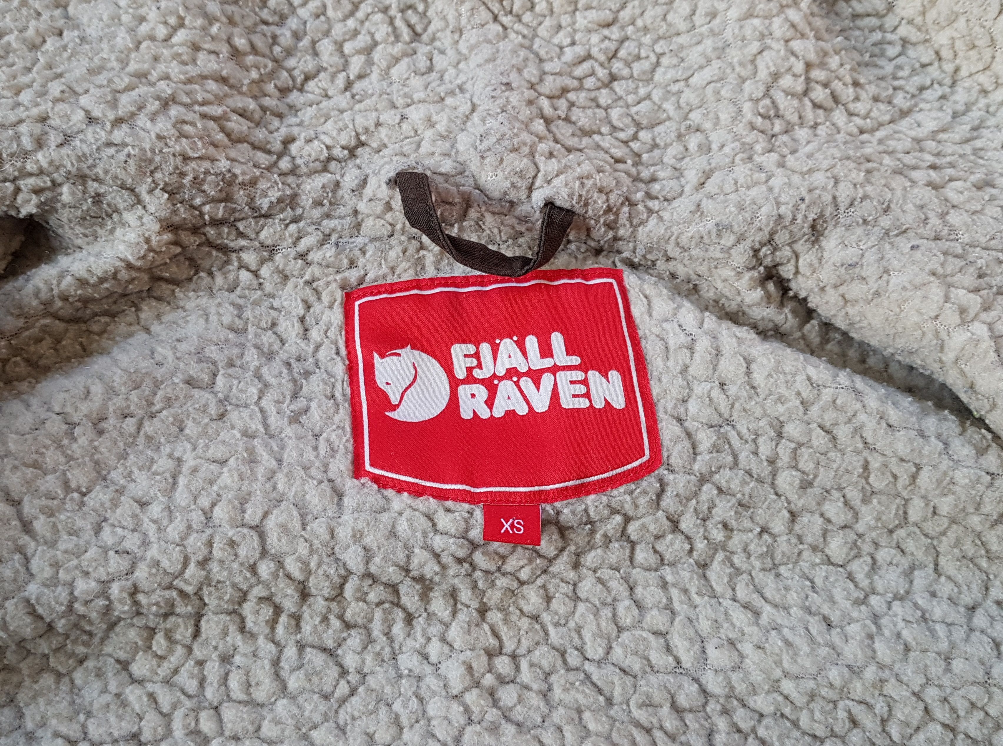 Fjallraven Fjallraven G1000 Womens Insulated Sherpa Jacket XS Size XS / US 0-2 / IT 36-38 - 14 Thumbnail