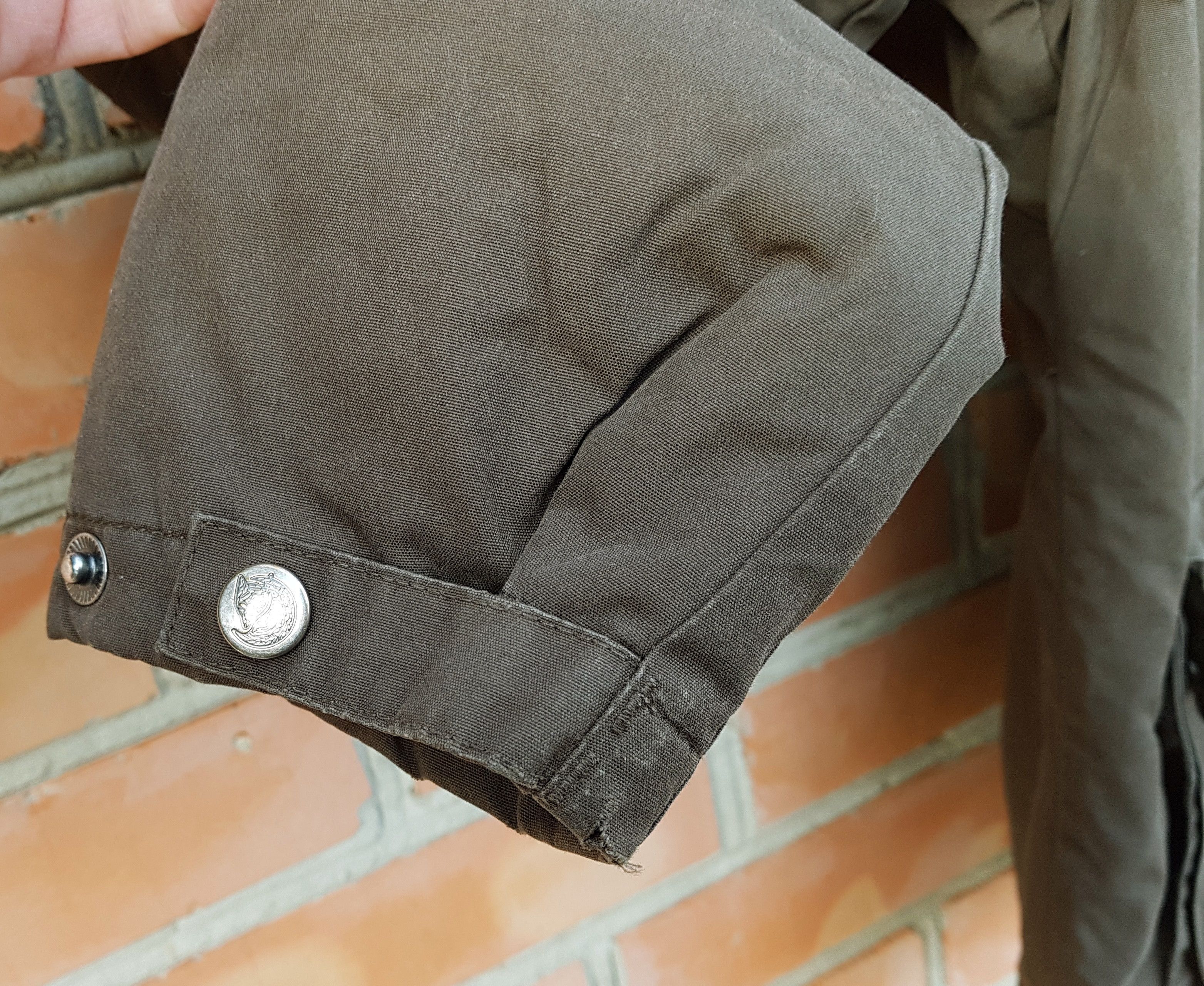 Fjallraven Fjallraven G1000 Womens Insulated Sherpa Jacket XS Size XS / US 0-2 / IT 36-38 - 6 Thumbnail