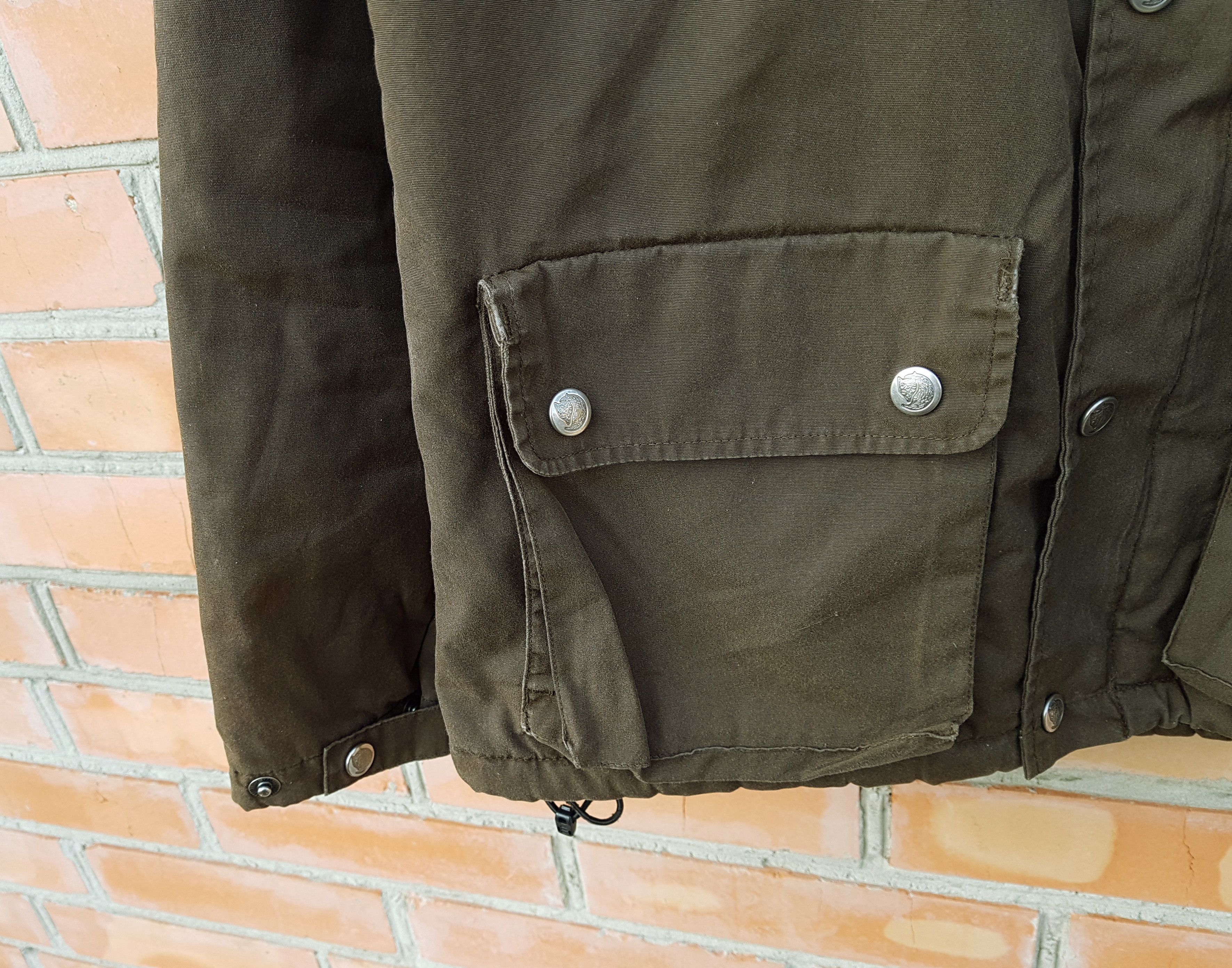 Fjallraven Fjallraven G1000 Womens Insulated Sherpa Jacket XS Size XS / US 0-2 / IT 36-38 - 5 Thumbnail