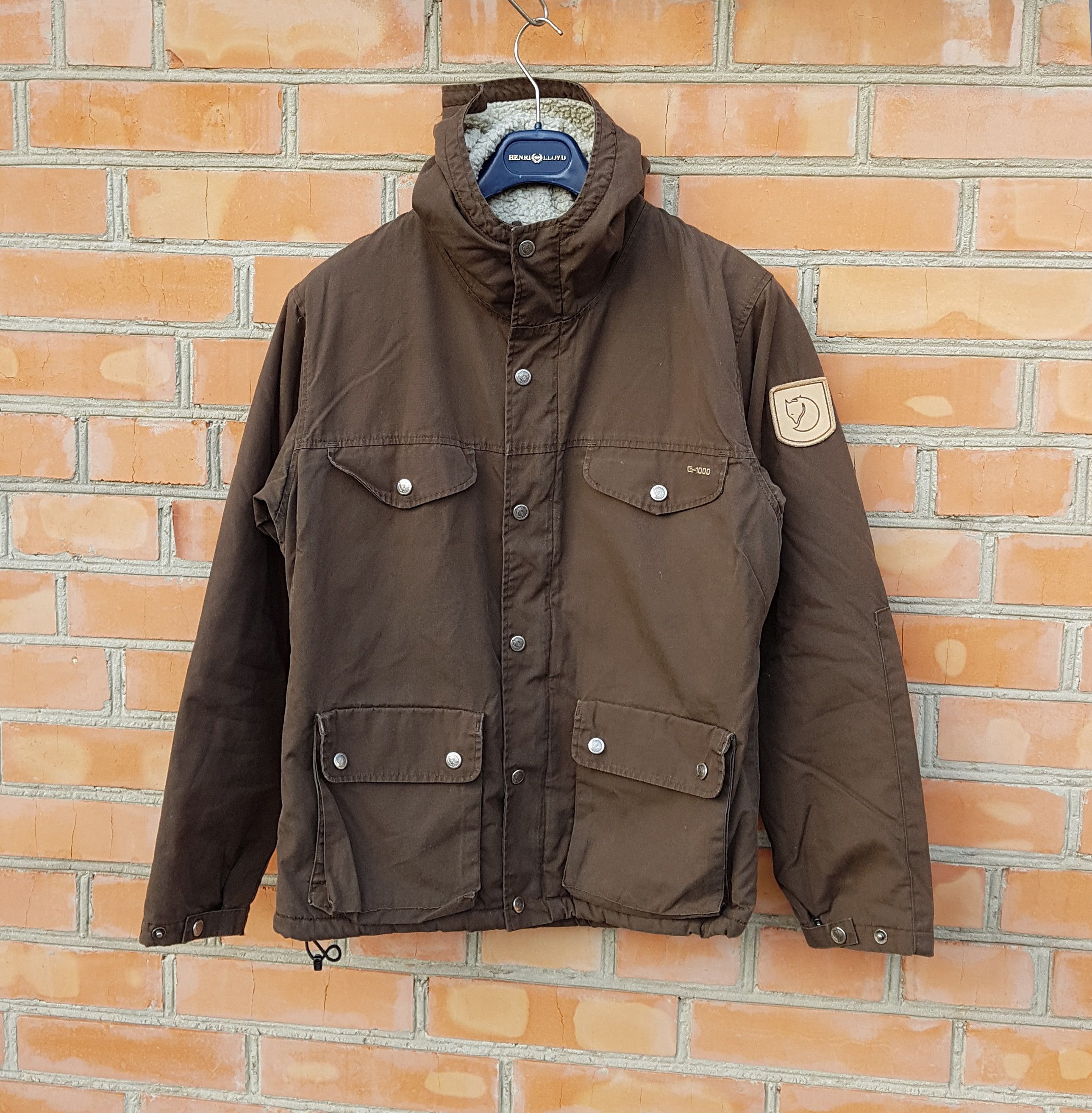 Fjallraven Fjallraven G1000 Womens Insulated Sherpa Jacket XS Size XS / US 0-2 / IT 36-38 - 1 Thumbnail