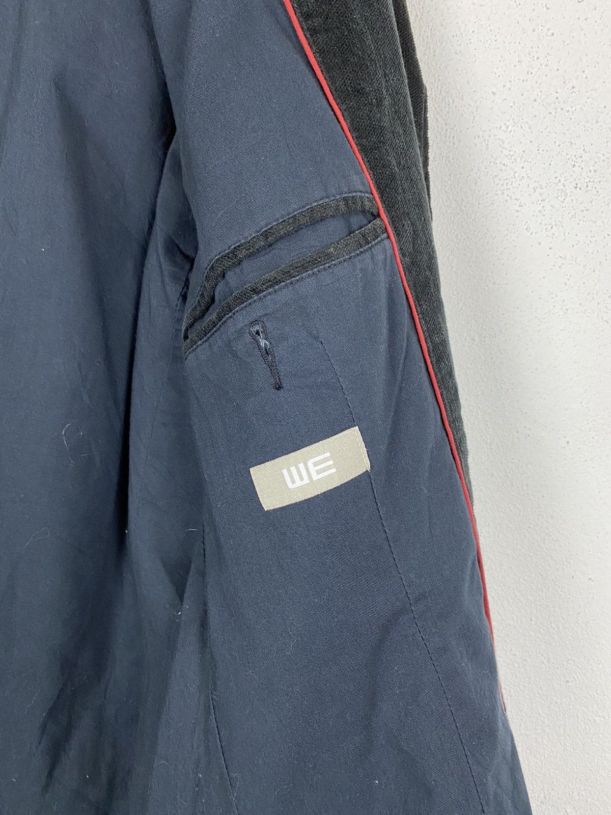 Japanese Brand HIGHBURY VELVET JACKET Size US XL / EU 56 / 4 - 8 Thumbnail