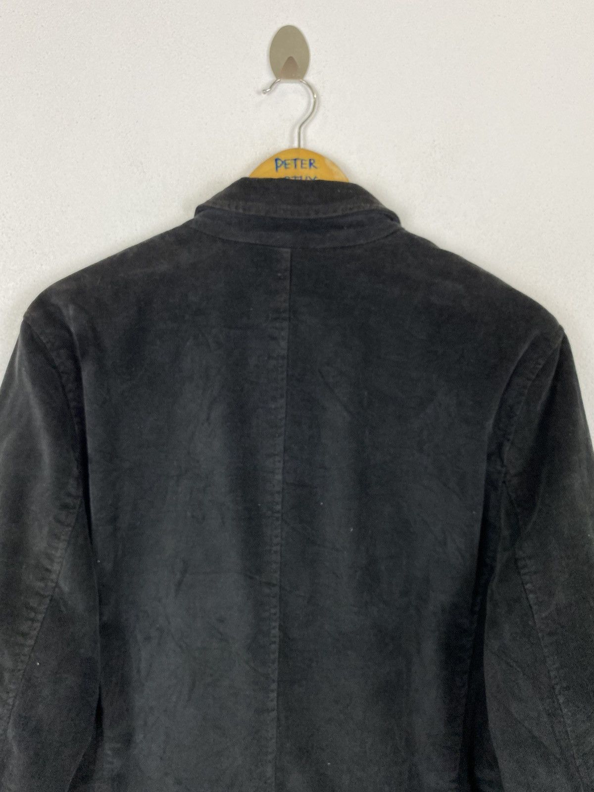 Japanese Brand HIGHBURY VELVET JACKET Size US XL / EU 56 / 4 - 7 Thumbnail