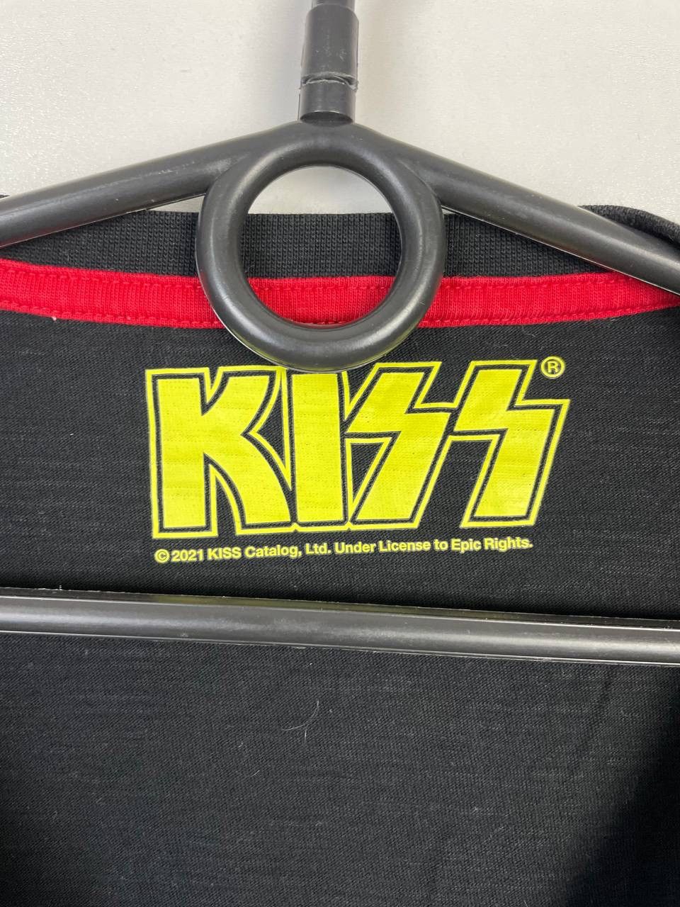 Vintage Kiss vintage t-shirt size XXXL Size US XXL / EU 58 / 5 - 3 Thumbnail