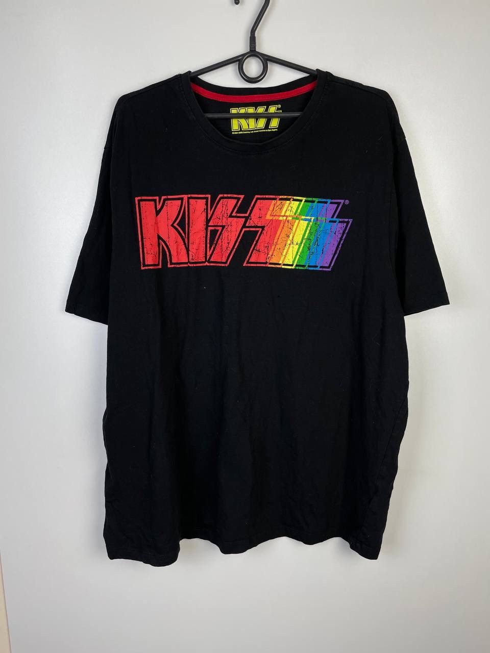 Vintage Kiss vintage t-shirt size XXXL Size US XXL / EU 58 / 5 - 1 Thumbnail