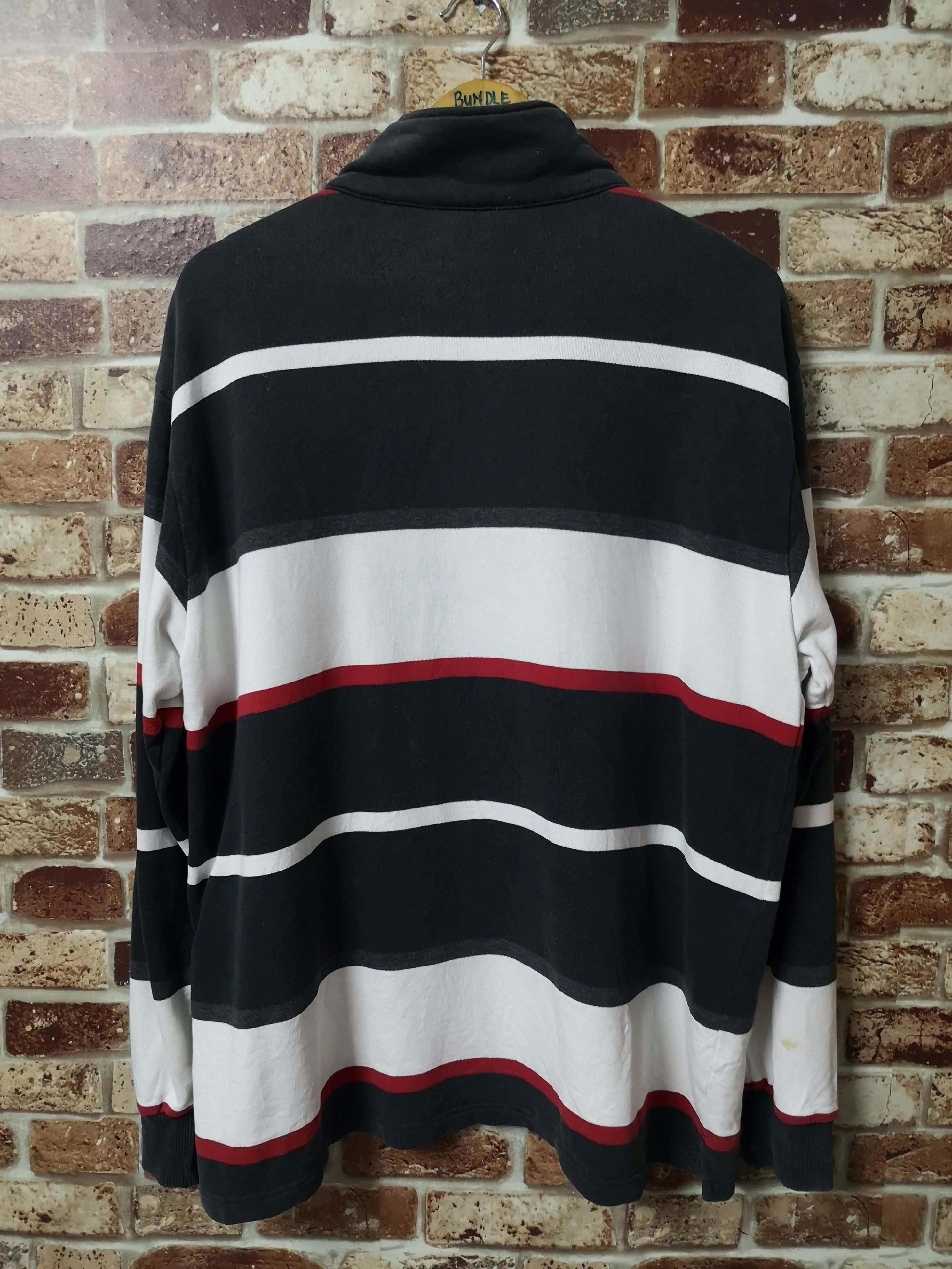 Canterbury of New Zealand × NFL × Vintage Vintage Canterbury Of New Zealand Sweater Size US XL / EU 56 / 4 - 2 Thumbnail
