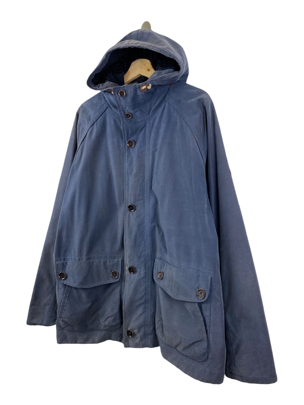 Timberland Timberland waterproof travel jacket Size US XL / EU 56 / 4 - 2 Thumbnail
