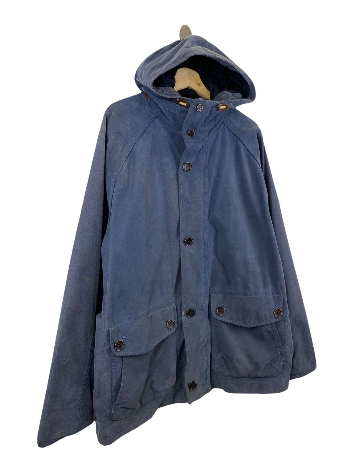 Timberland Timberland waterproof travel jacket Size US XL / EU 56 / 4 - 3 Thumbnail