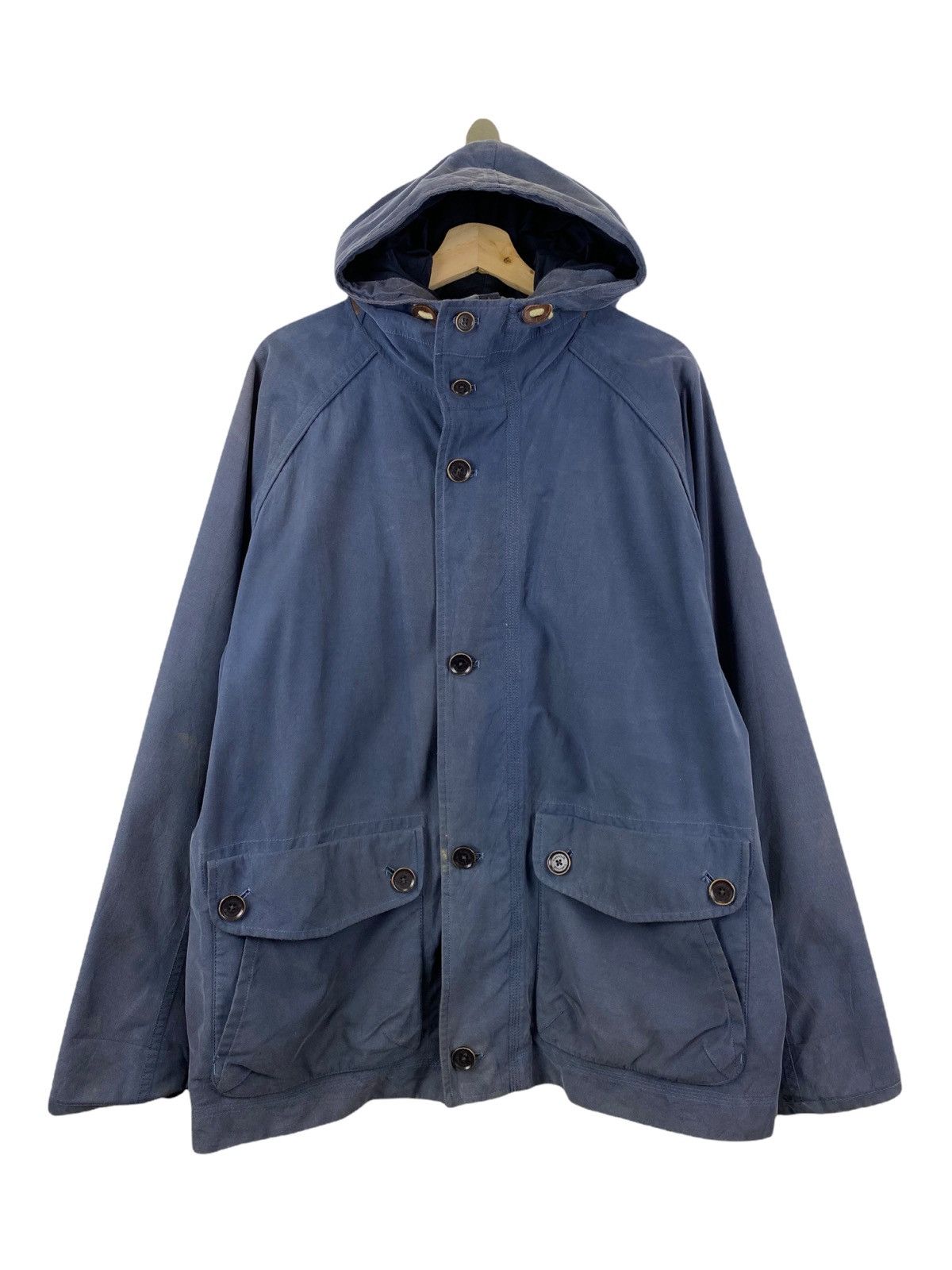 Timberland Timberland waterproof travel jacket Size US XL / EU 56 / 4 - 1 Thumbnail