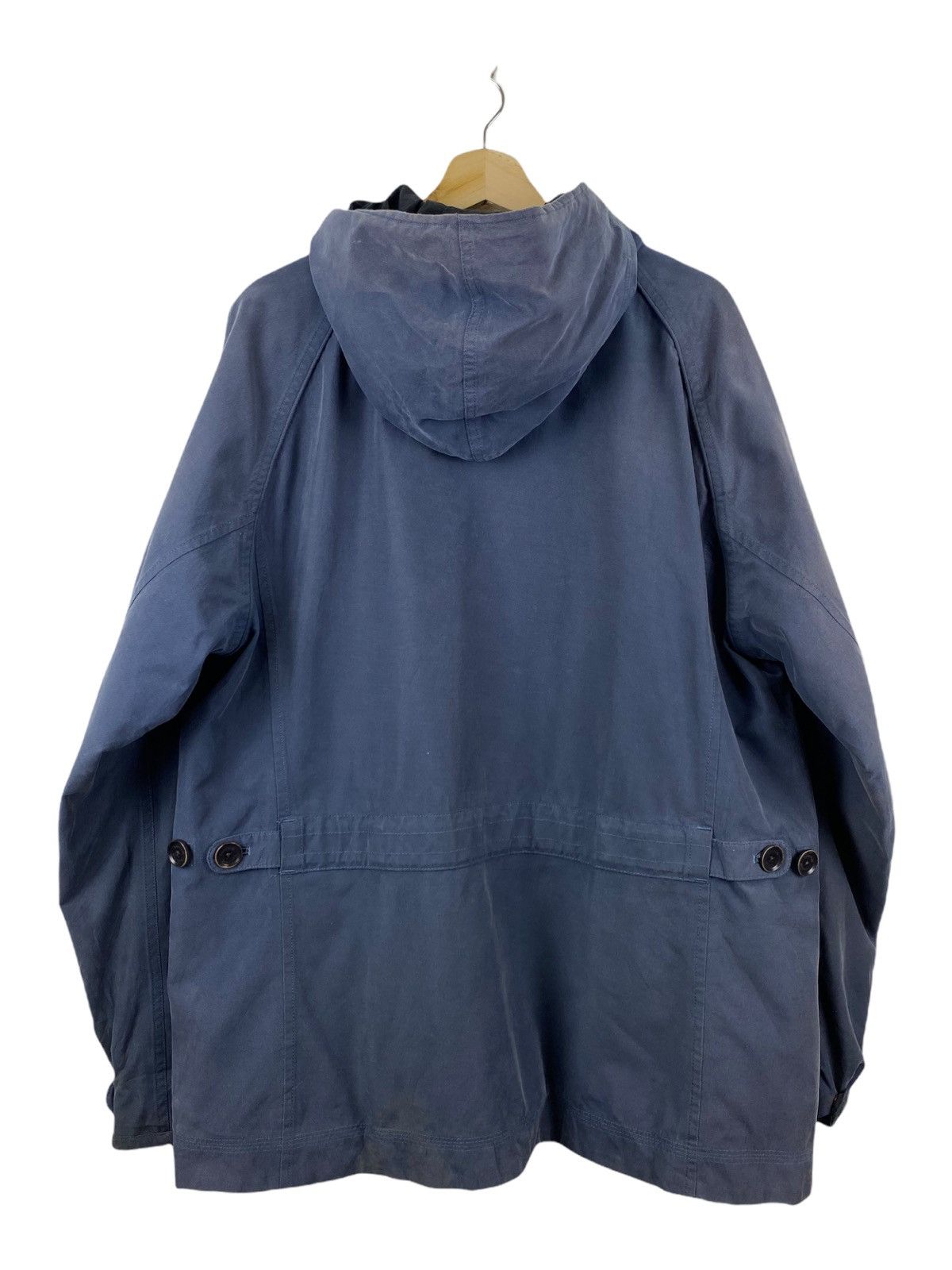 Timberland Timberland waterproof travel jacket Size US XL / EU 56 / 4 - 5 Thumbnail