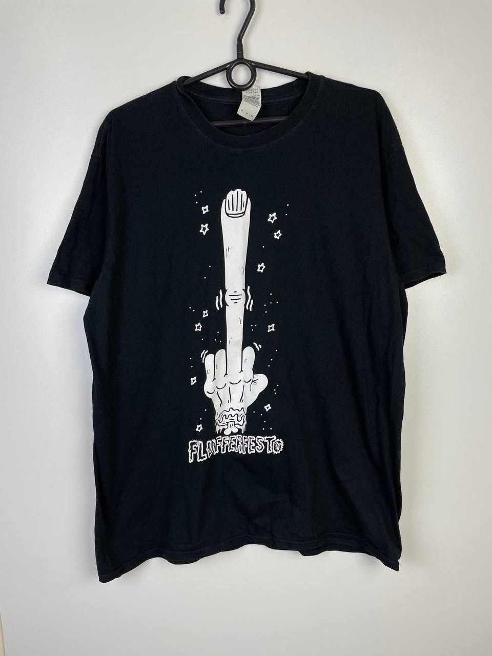 Other Fuck crazy vintage t-shirt size Xl Size US XL / EU 56 / 4 - 1 Thumbnail