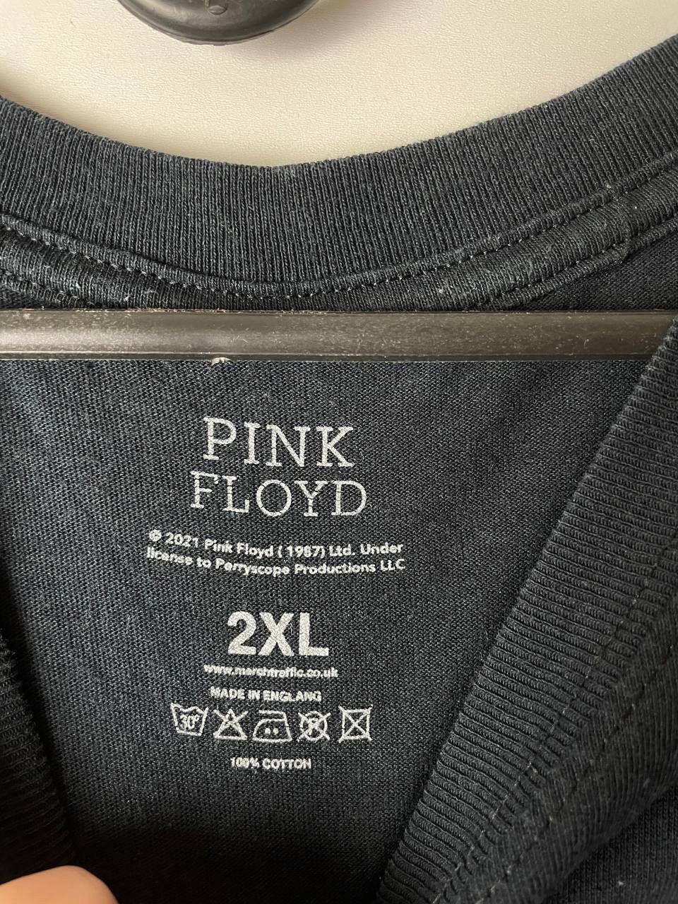 Vintage Pink Floyd vintage t-shirts size XXL Size US XXL / EU 58 / 5 - 3 Thumbnail