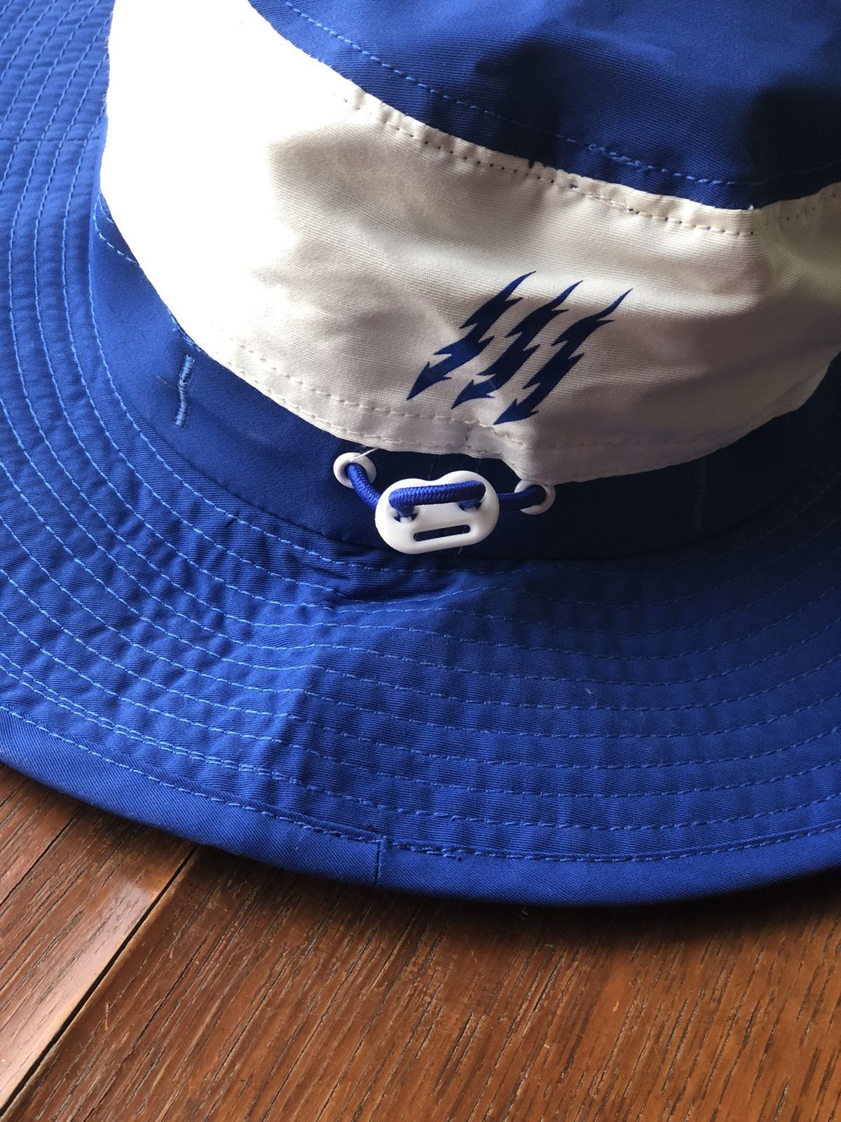 Neighborhood Neighborhood Waves adjustable boonie bucket hat Size ONE SIZE - 3 Thumbnail