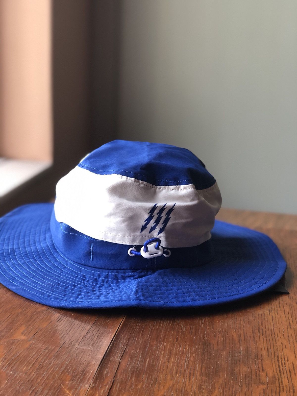 Neighborhood Neighborhood Waves adjustable boonie bucket hat Size ONE SIZE - 1 Thumbnail