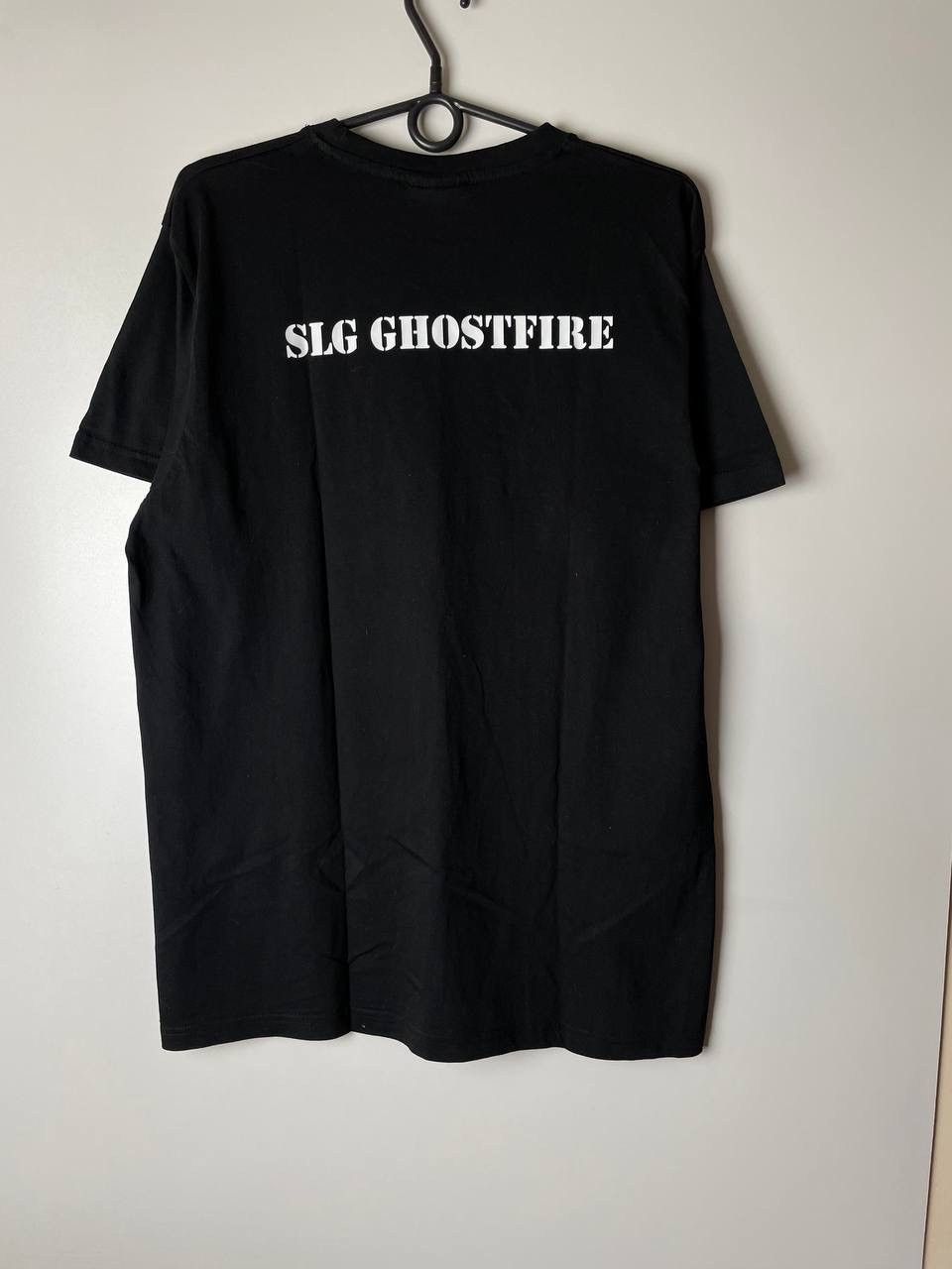 Vintage Ghost fire vintage t-shirts size L Size US L / EU 52-54 / 3 - 4 Thumbnail