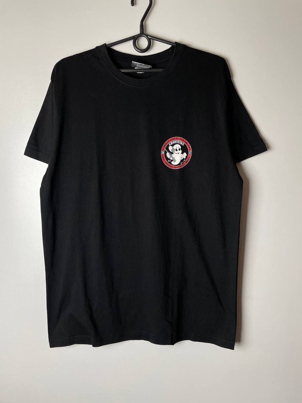 Vintage Ghost fire vintage t-shirts size L Size US L / EU 52-54 / 3 - 1 Thumbnail