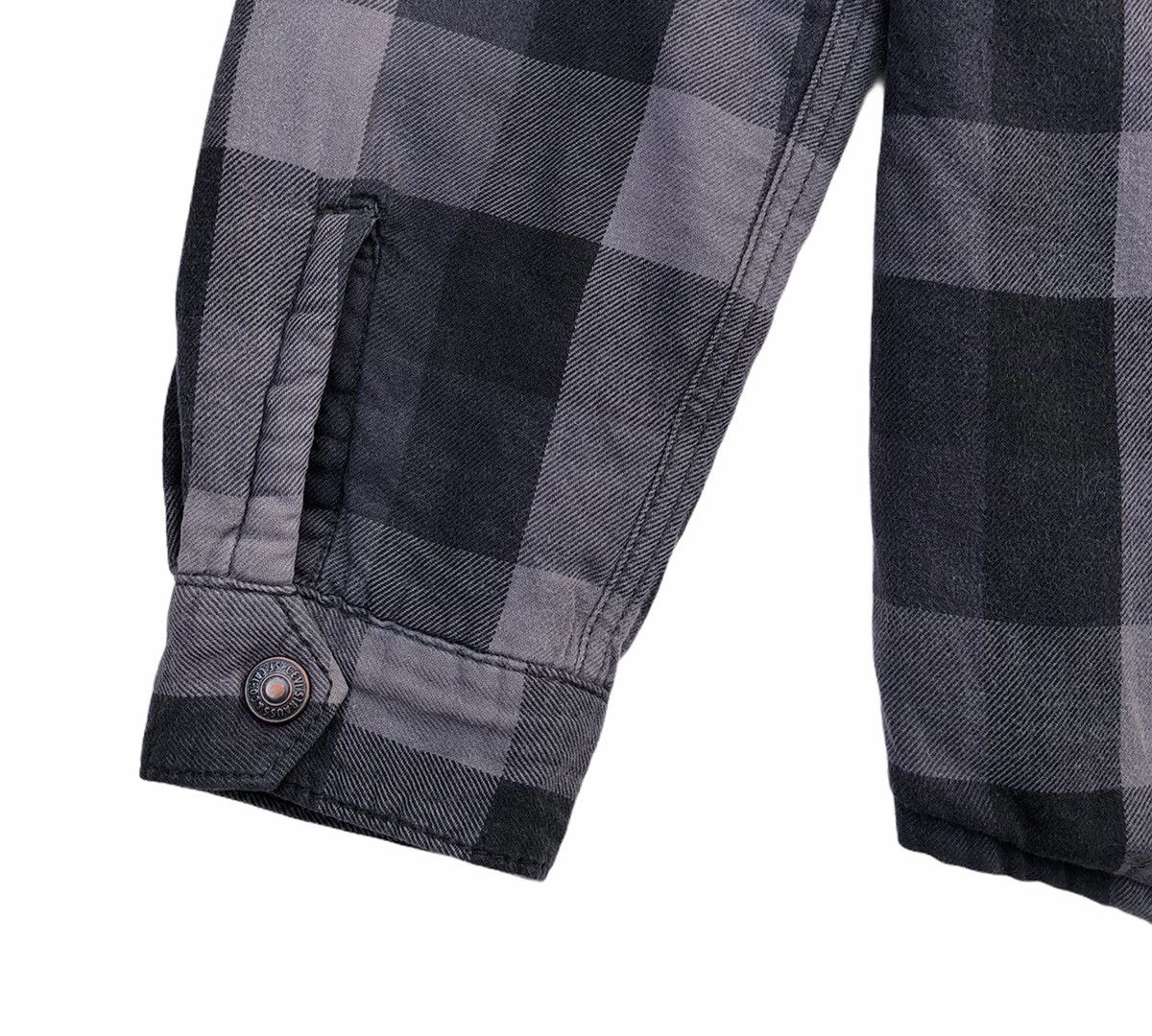 Levi's Levi's Jacket With Quilted Lined Size US L / EU 52-54 / 3 - 13 Thumbnail