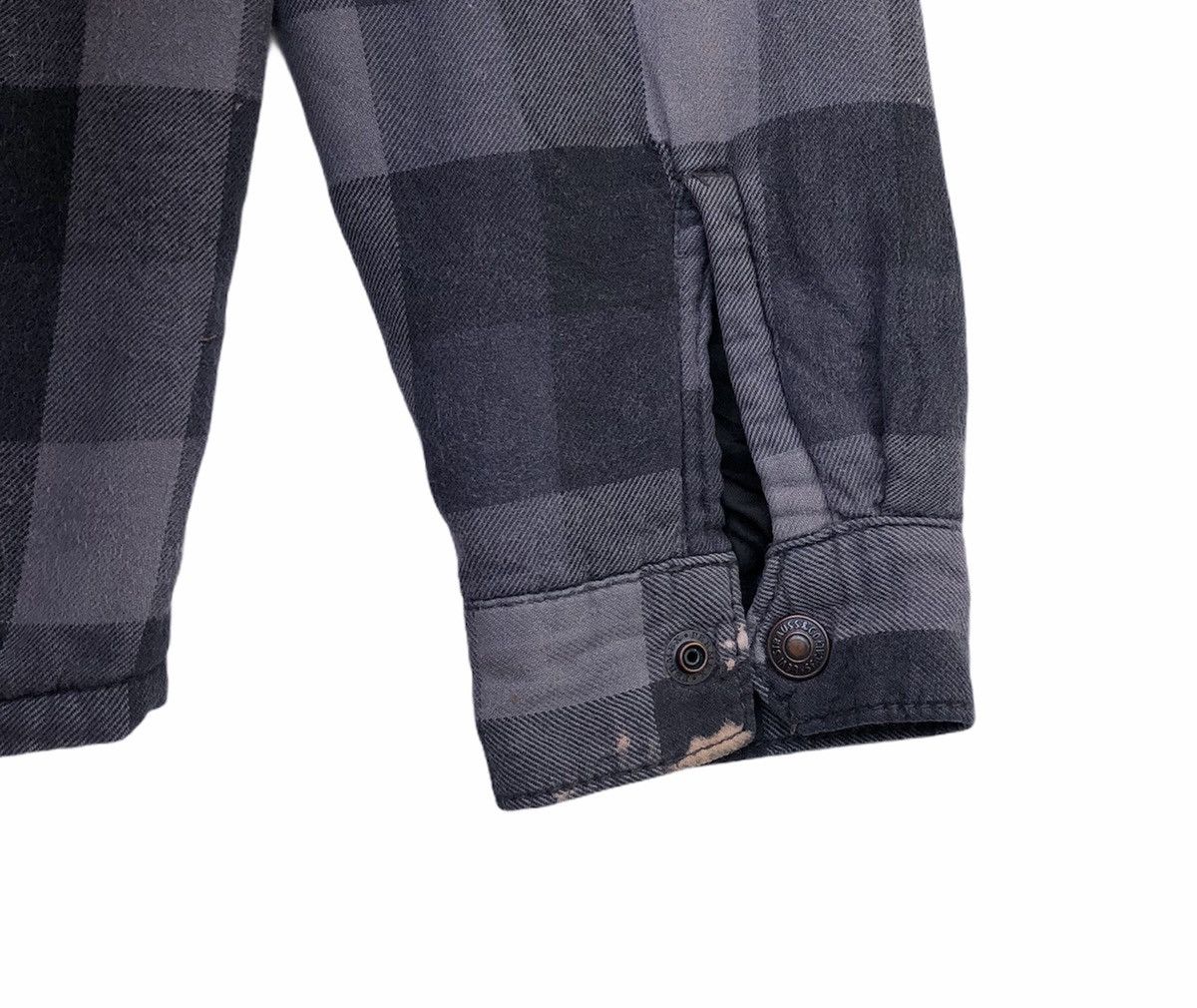 Levi's Levi's Jacket With Quilted Lined Size US L / EU 52-54 / 3 - 12 Thumbnail