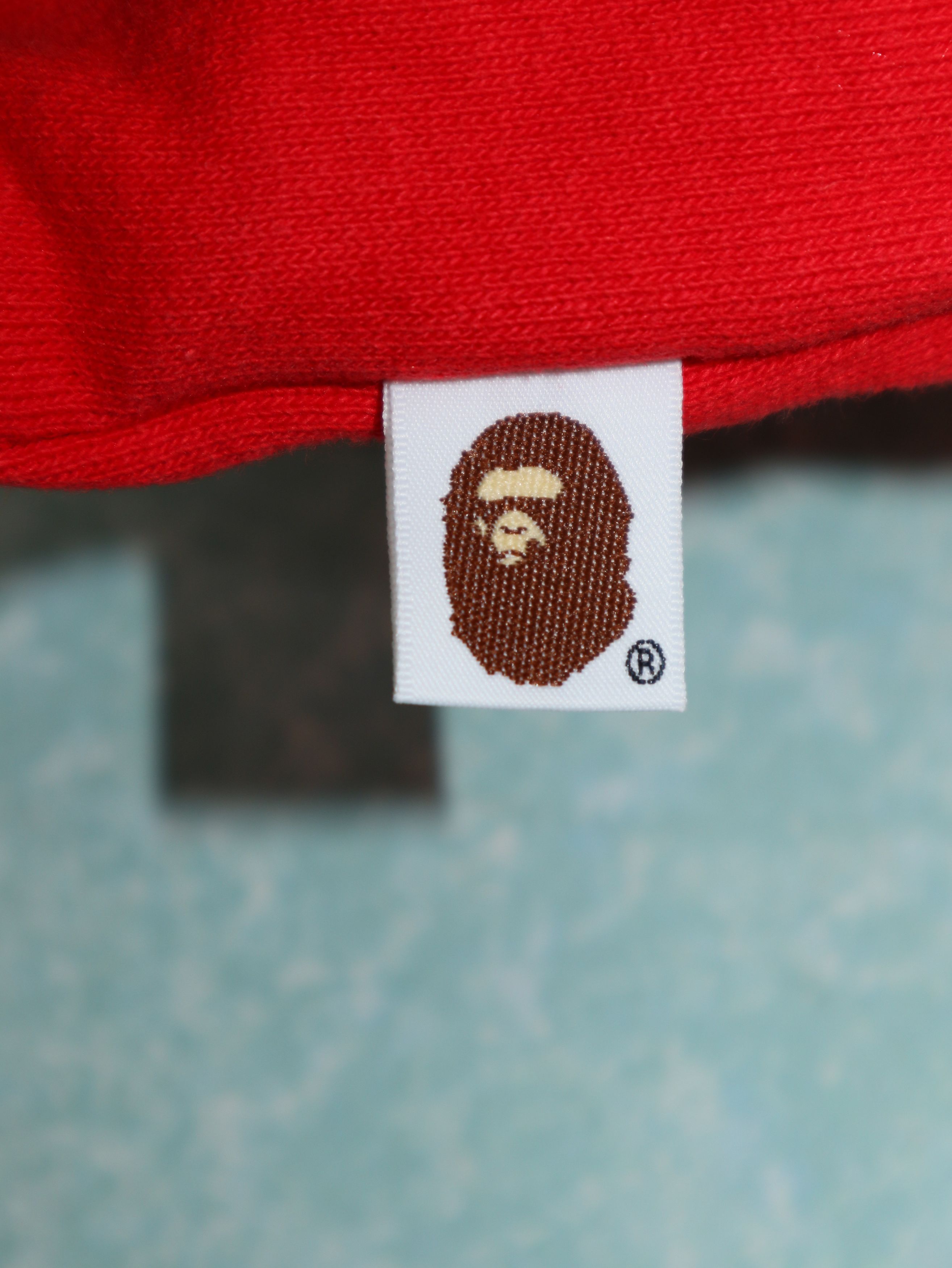 Bape Bape Shark 1st Camo Pillow Cushion Size ONE SIZE - 4 Thumbnail
