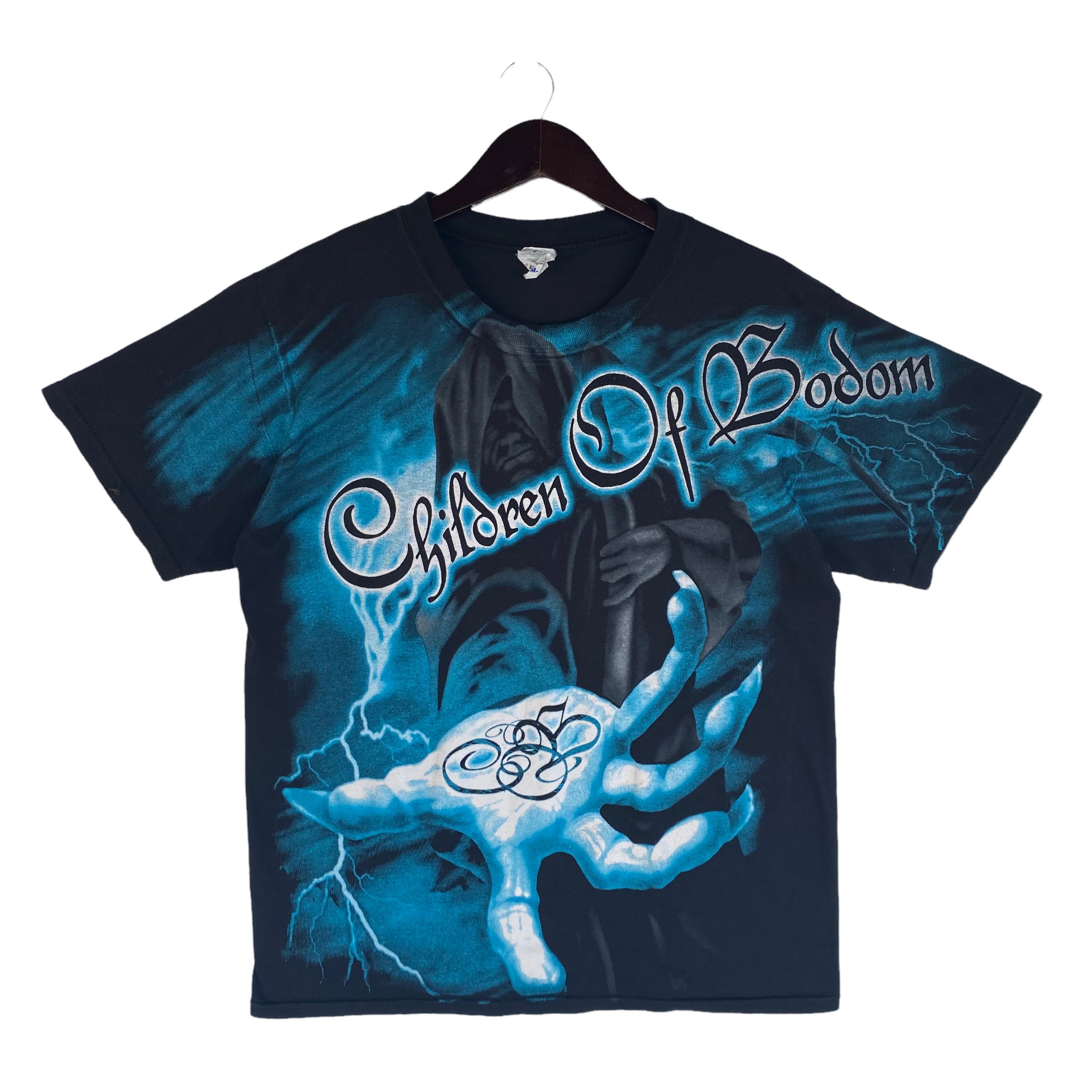 Melodic Death Metal Band Be'Lakor Tre'Aste Unique Men's T
